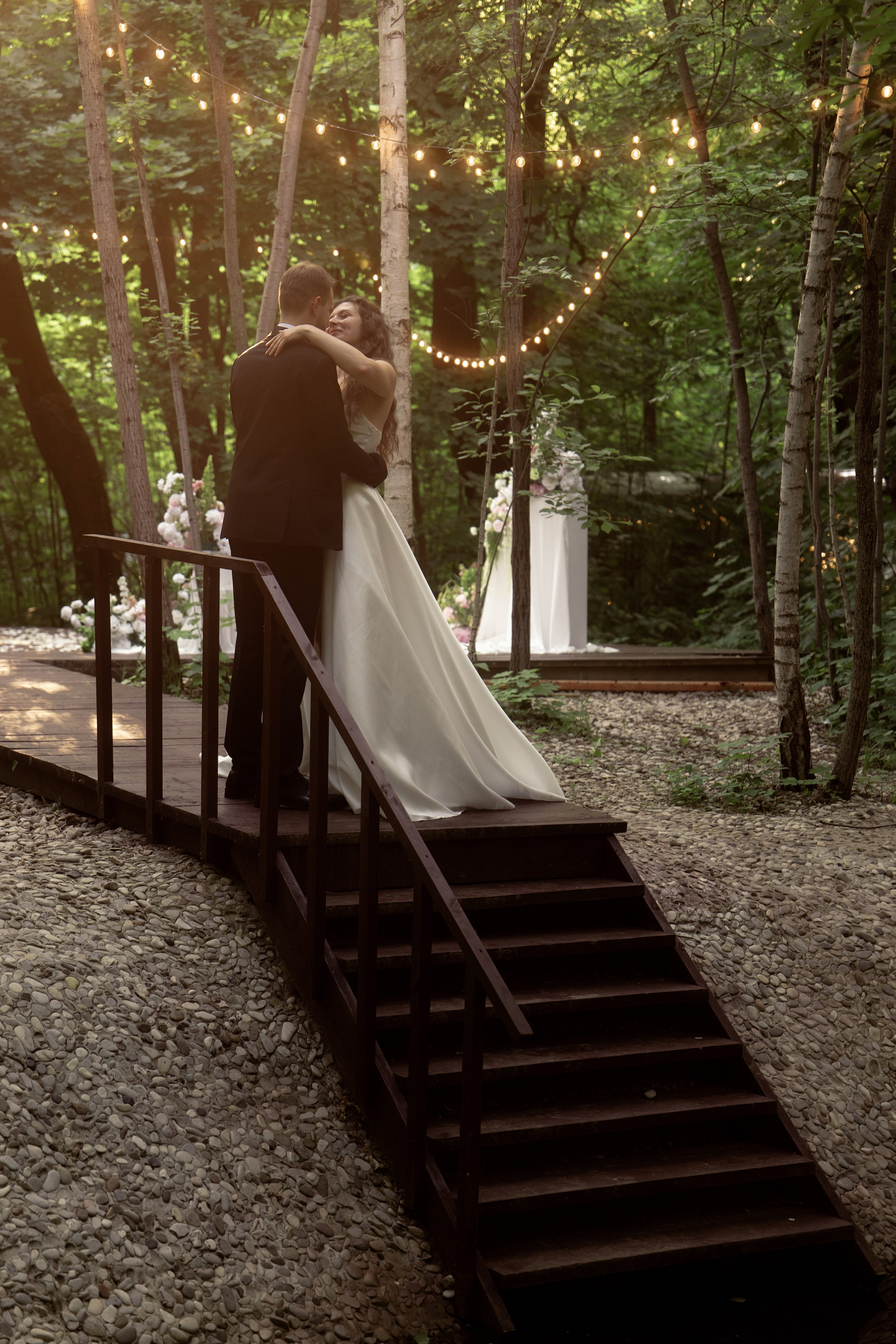 Татьяна и Роман. Letova Wedding — Свадебный организатор в Москве