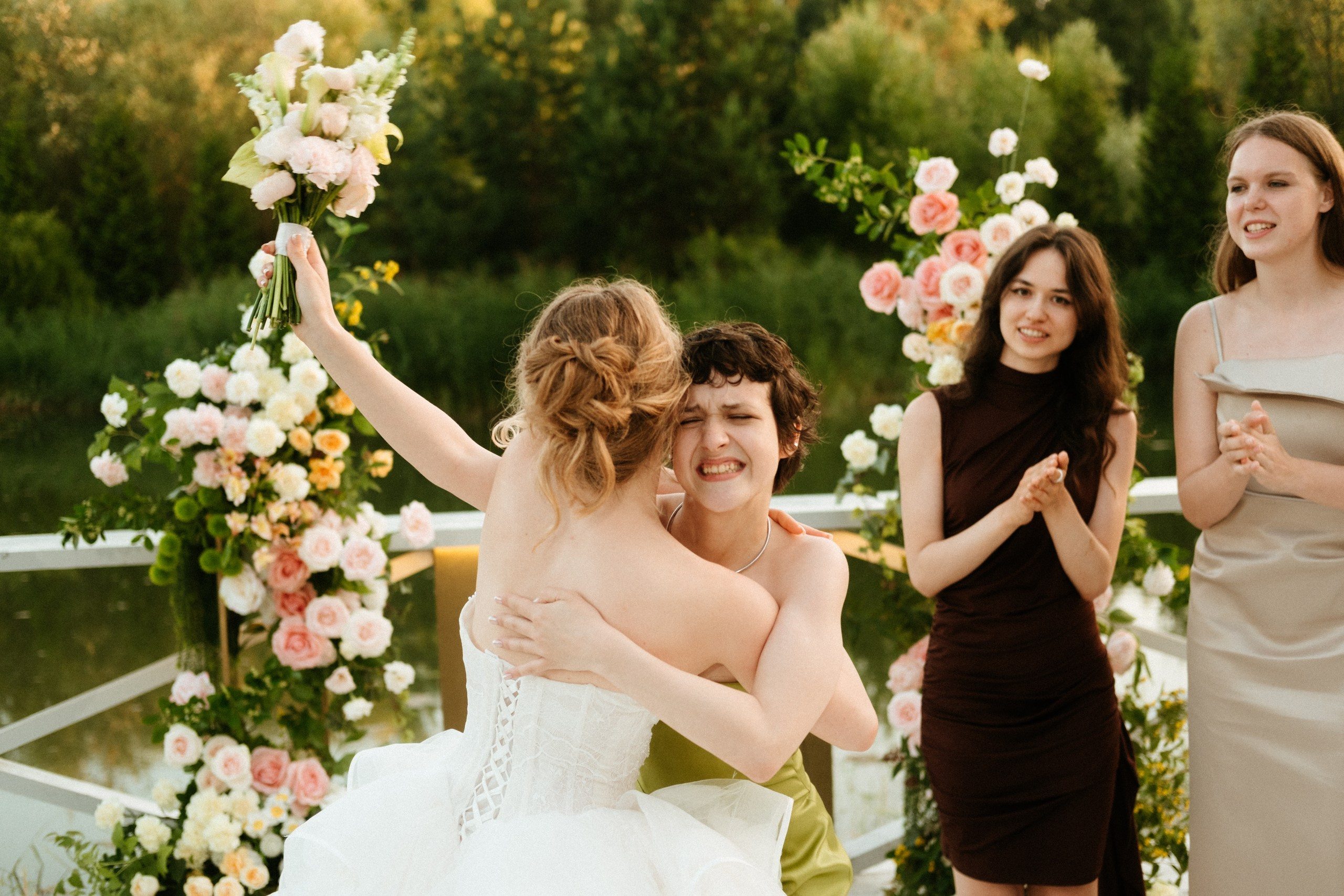 Таисия и Юрий. Letova Wedding — Свадебный организатор в Москве