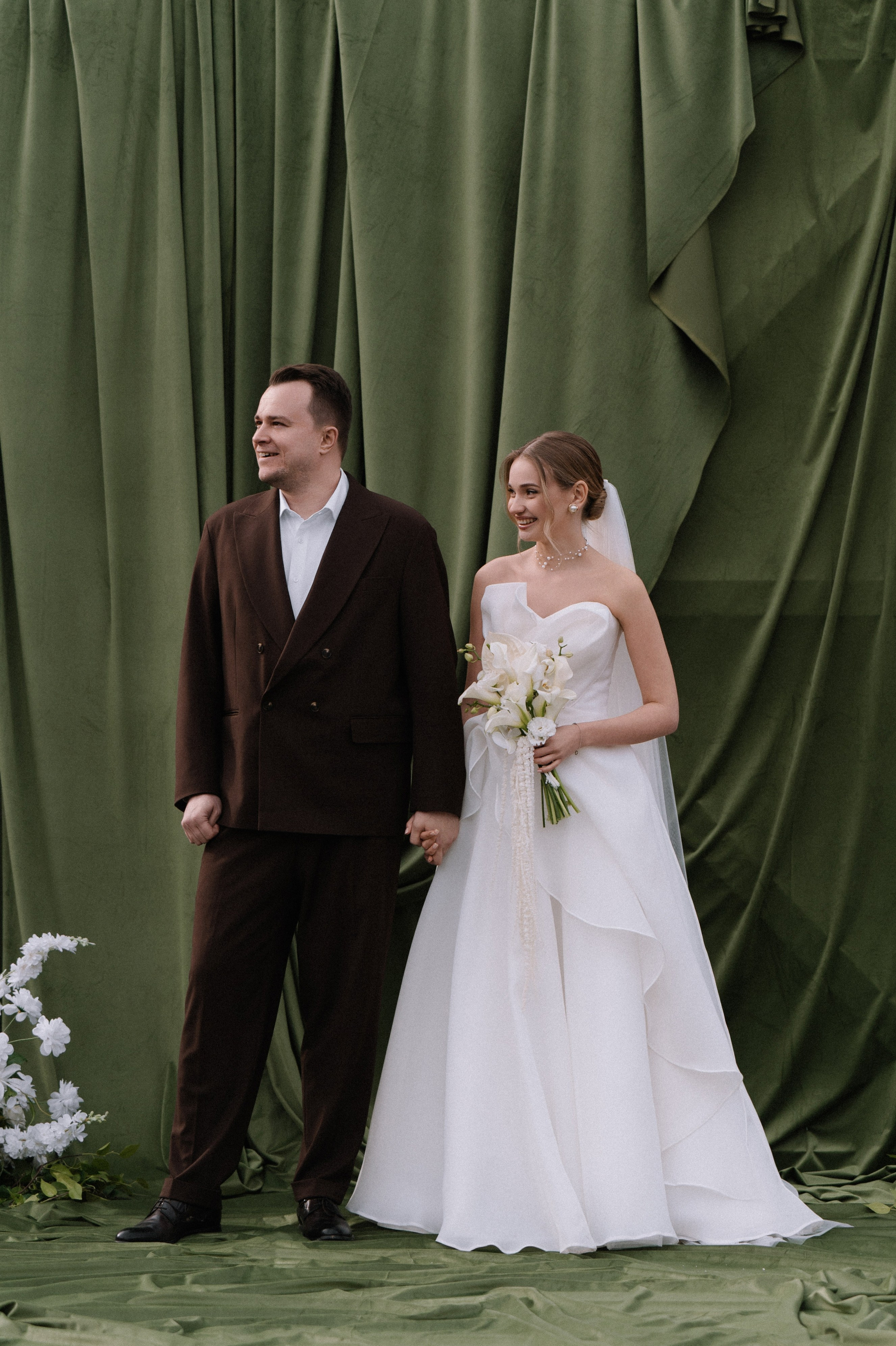 Елена и Евгений. Letova Wedding — Свадебный организатор в Москве