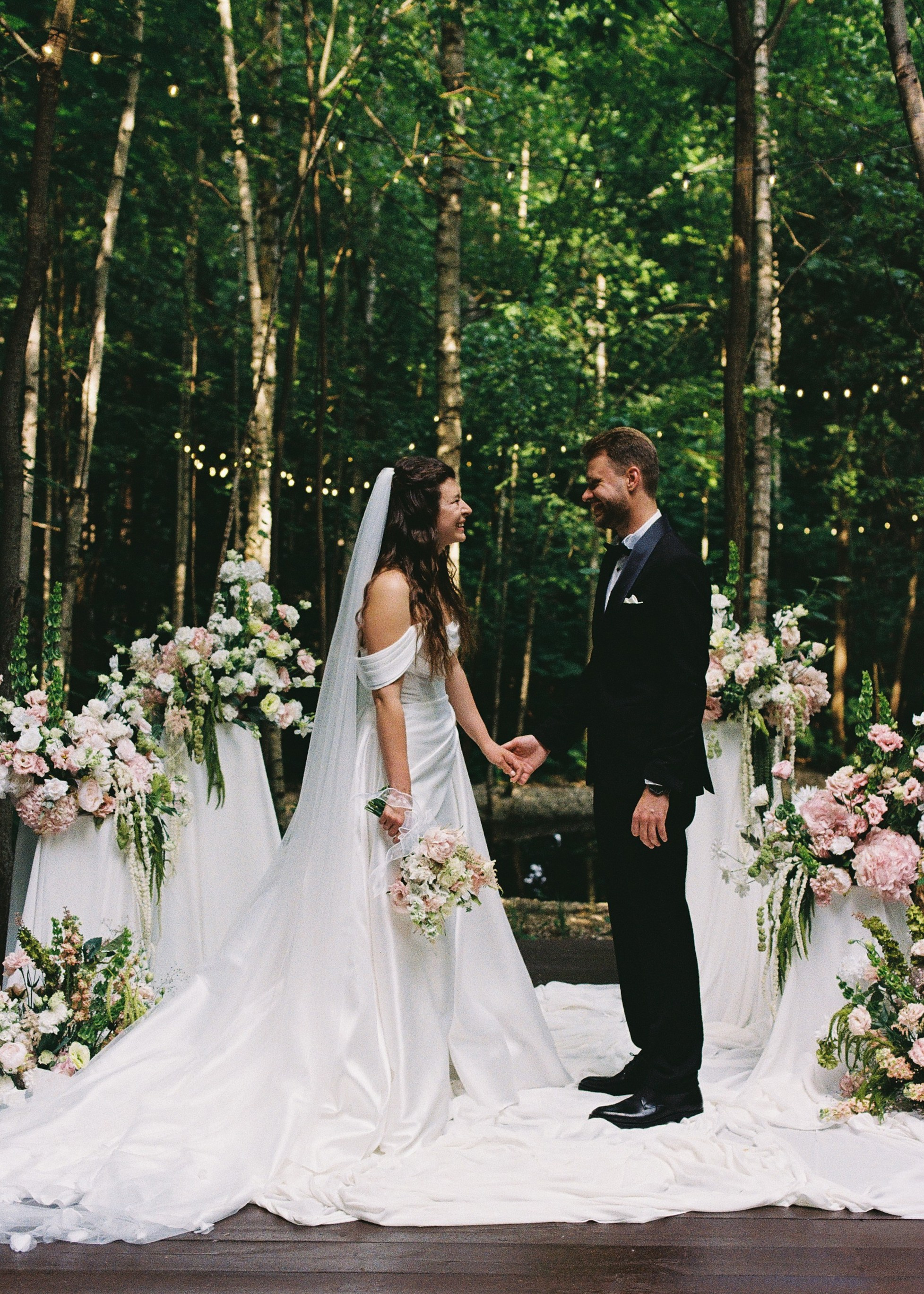 Татьяна и Роман. Letova Wedding — Свадебный организатор в Москве