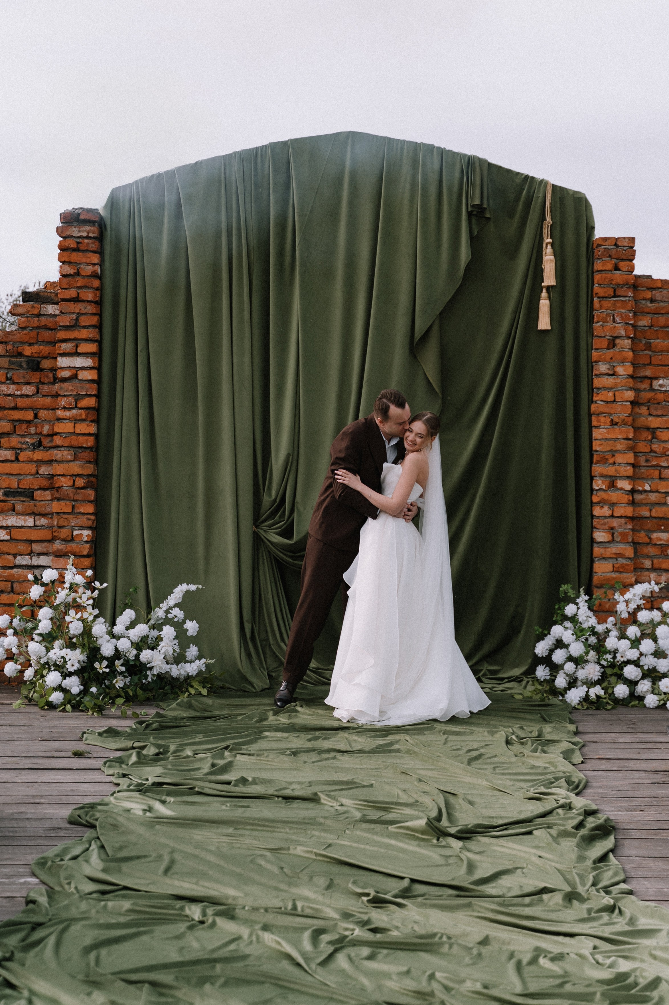Елена и Евгений. Letova Wedding — Свадебный организатор в Москве