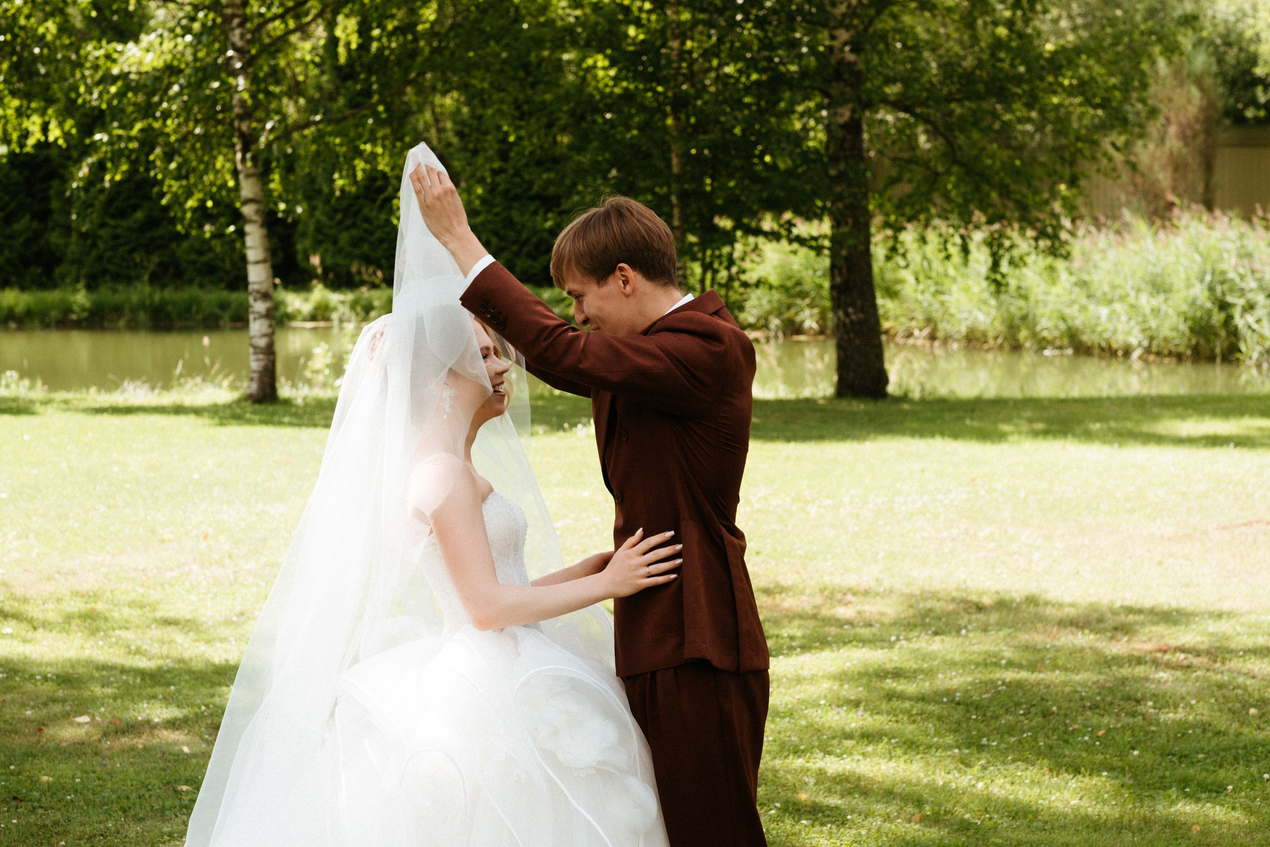 Таисия и Юрий. Letova Wedding — Свадебный организатор в Москве