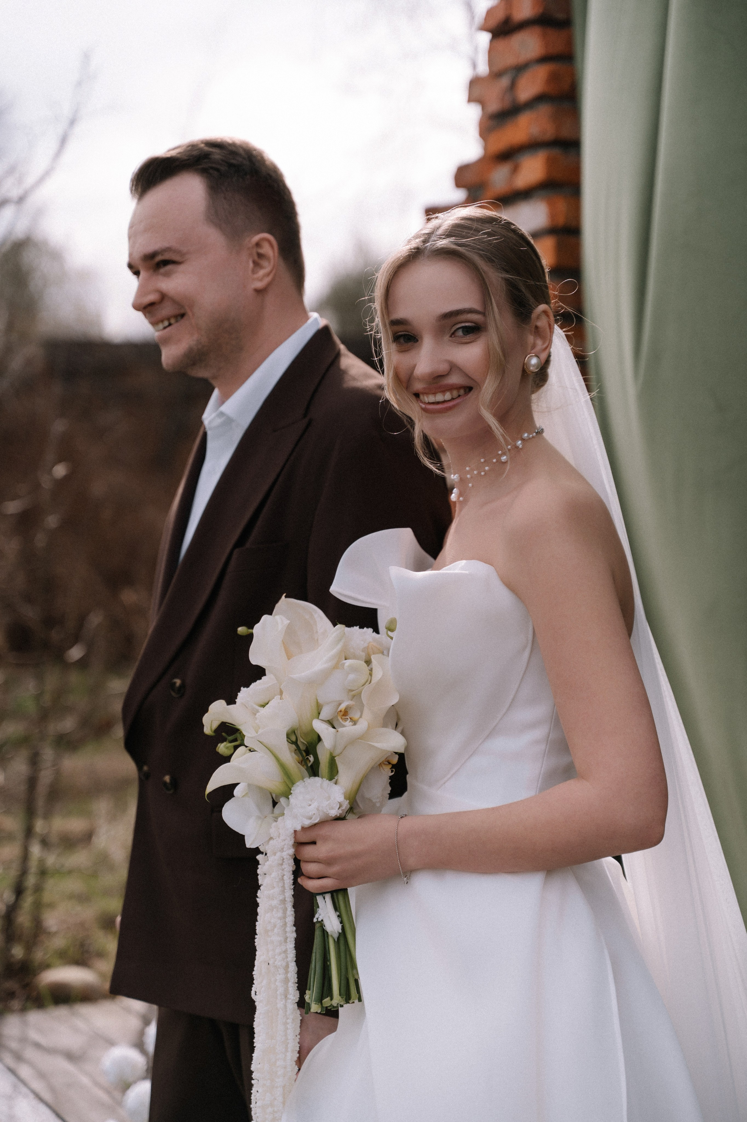 Елена и Евгений. Letova Wedding — Свадебный организатор в Москве
