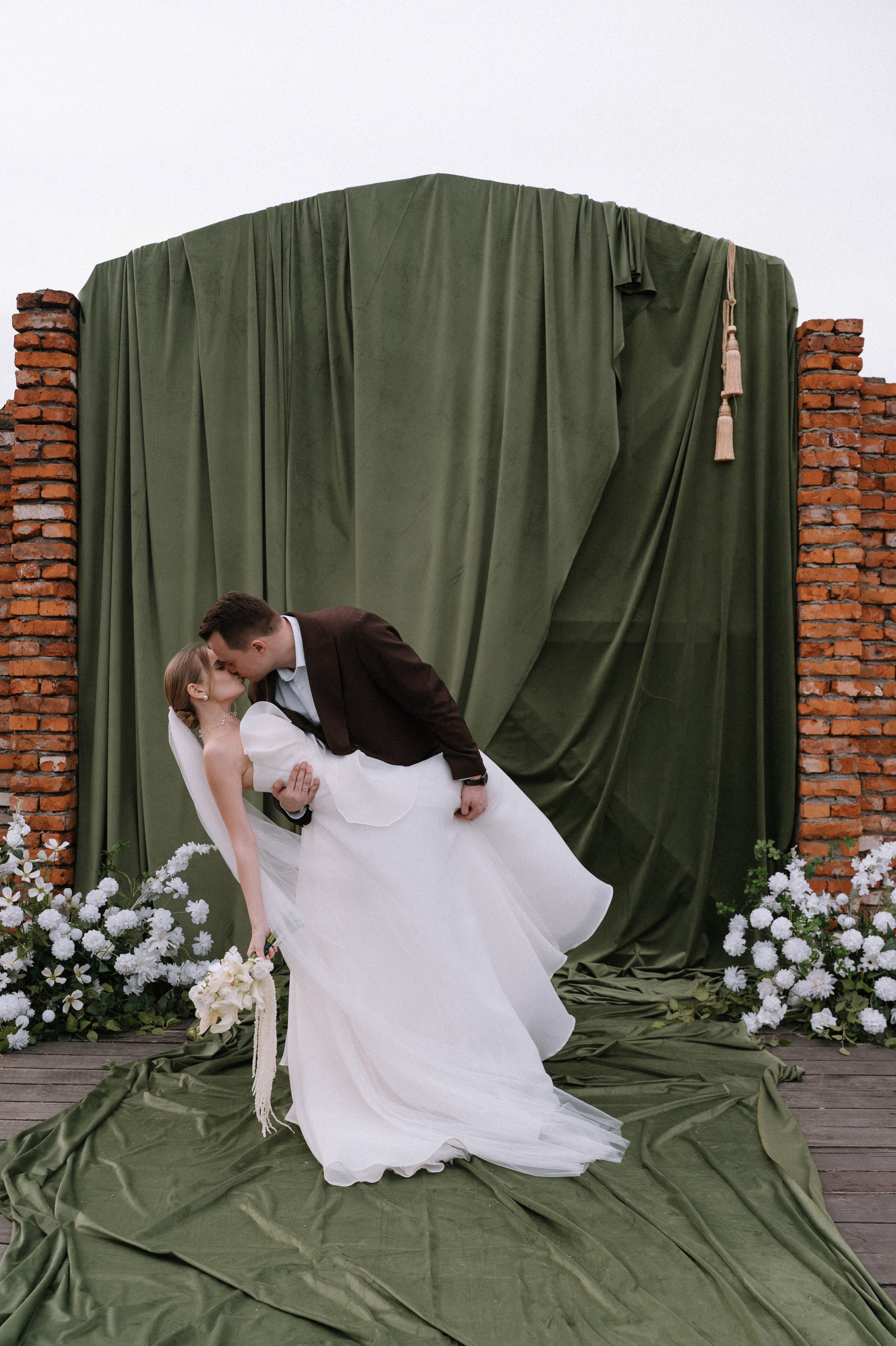 Елена и Евгений. Letova Wedding — Свадебный организатор в Москве