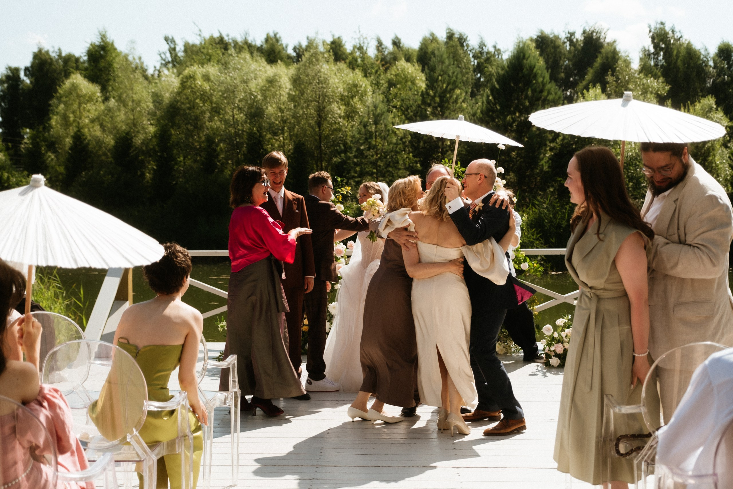 Таисия и Юрий. Letova Wedding — Свадебный организатор в Москве