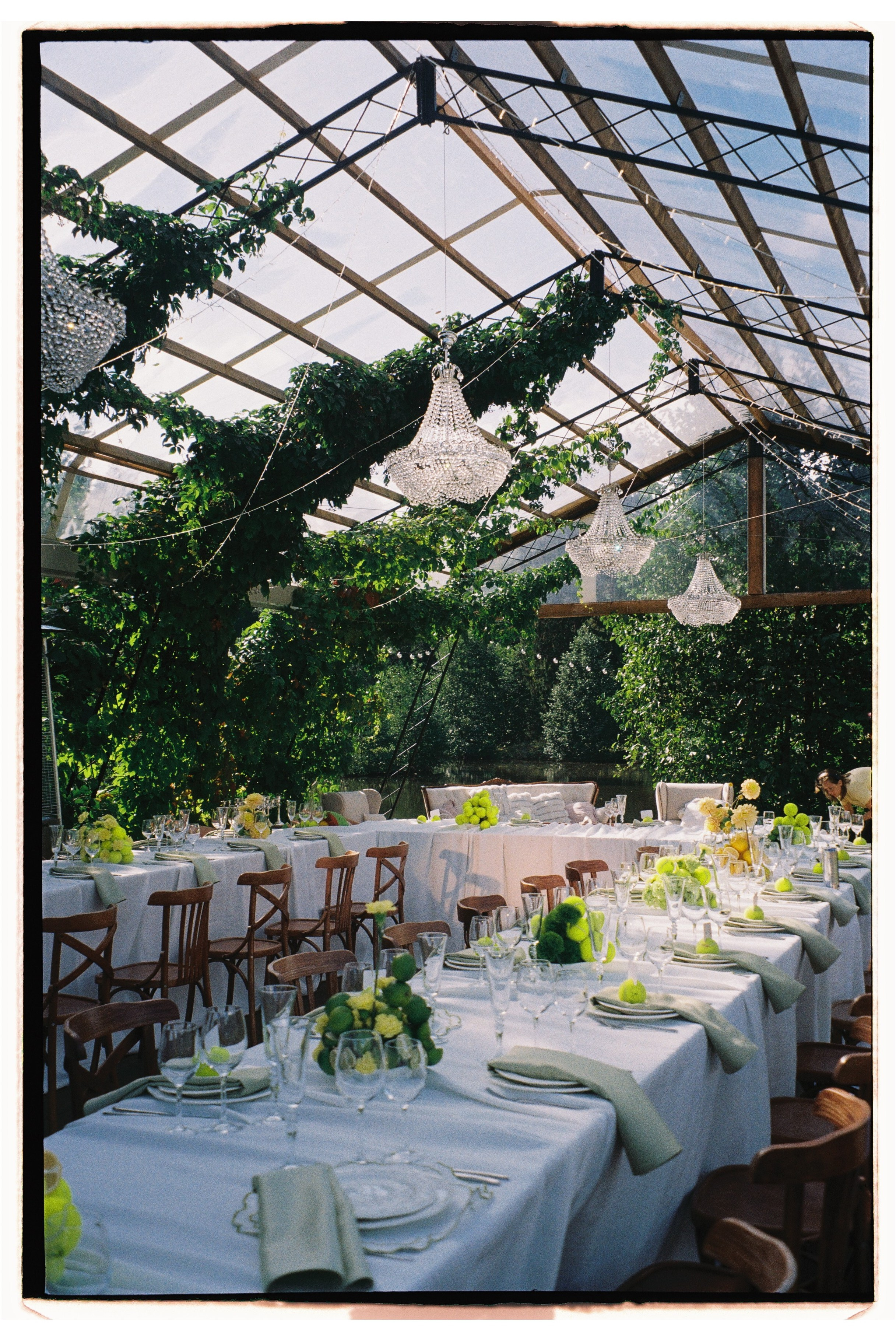 Лика и Максим. Letova Wedding — Свадебный организатор в Москве