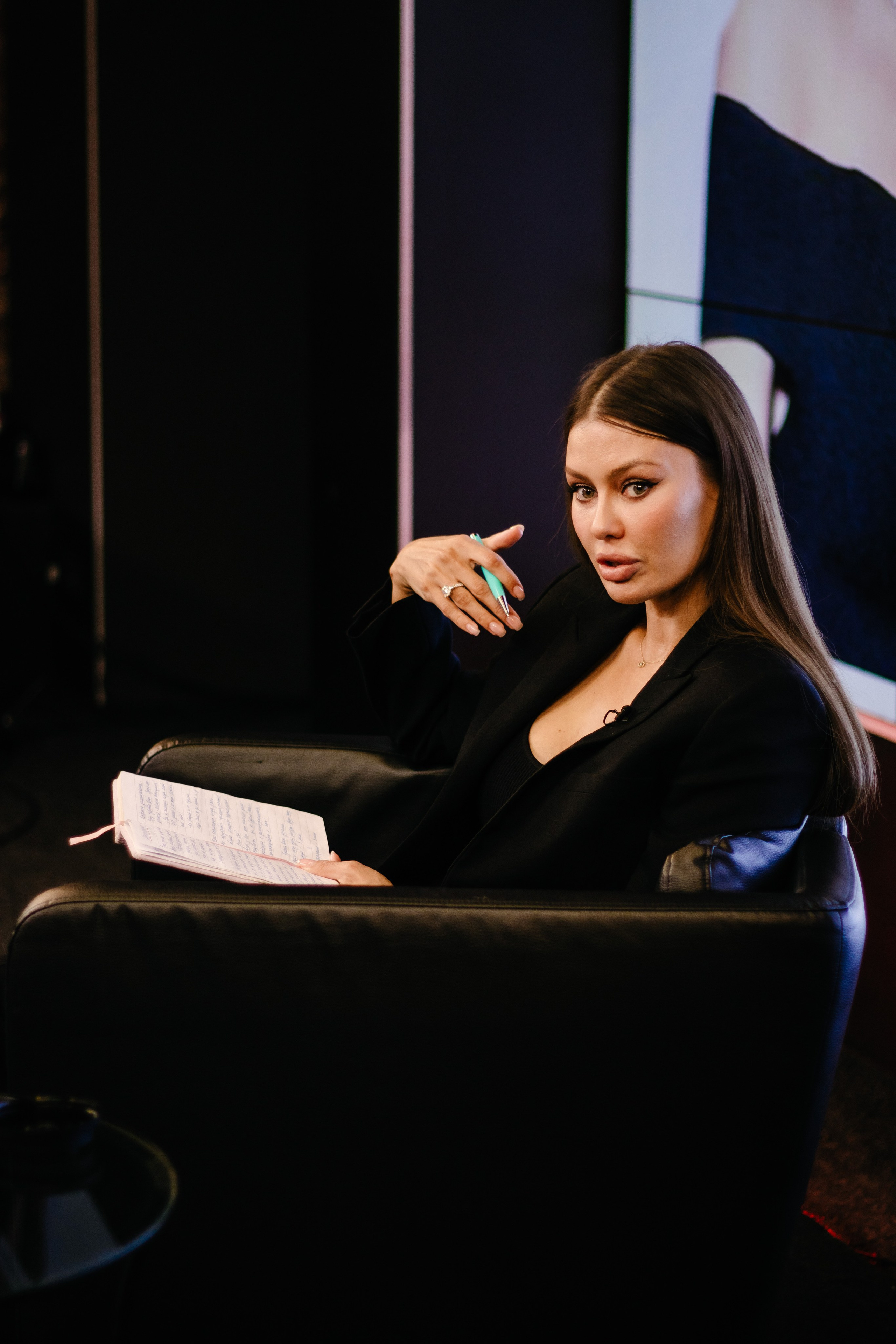 Репортаж. Анастасия Тен