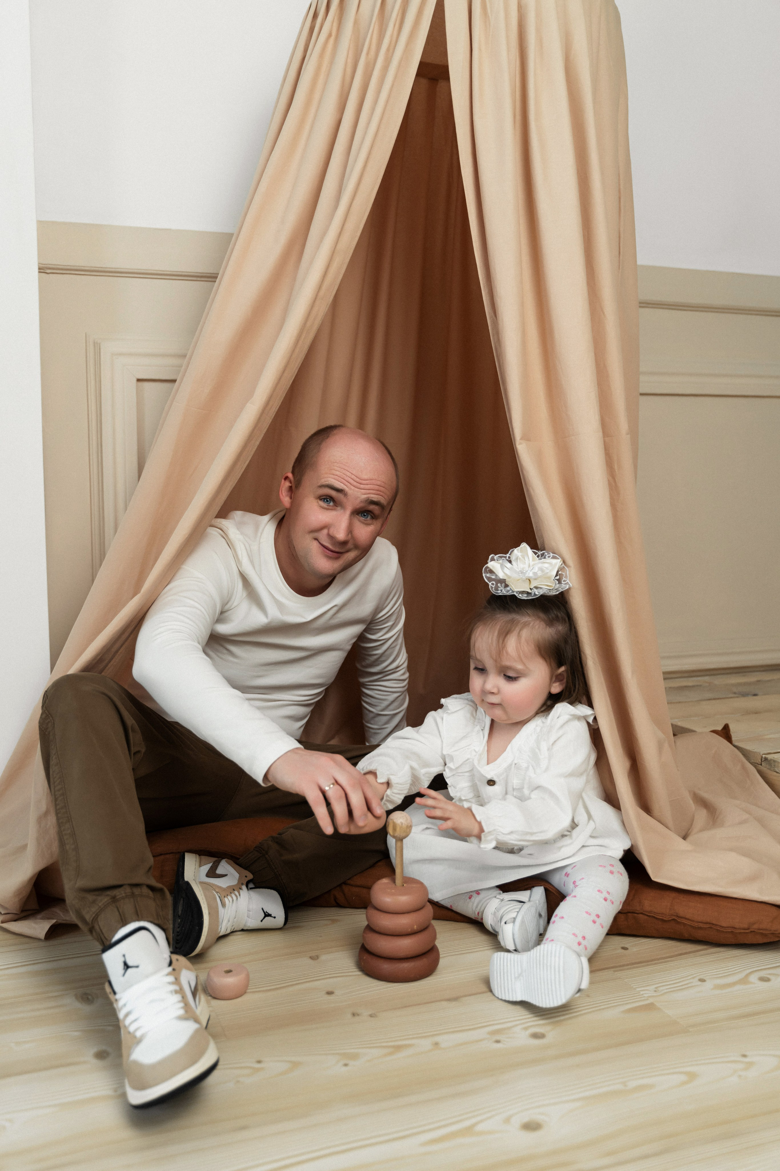 Ульяна и её семья!. Фотограф Алина Филимонова Тверь