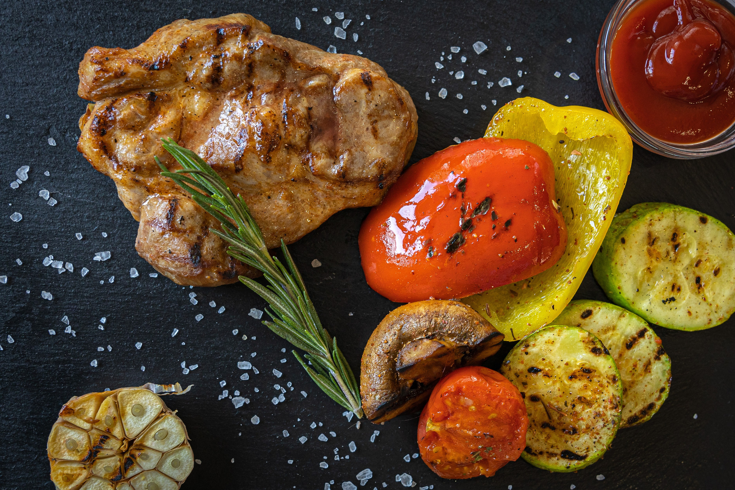 Фуд-съёмка. Фотограф в Новосибирске Алена Скокова