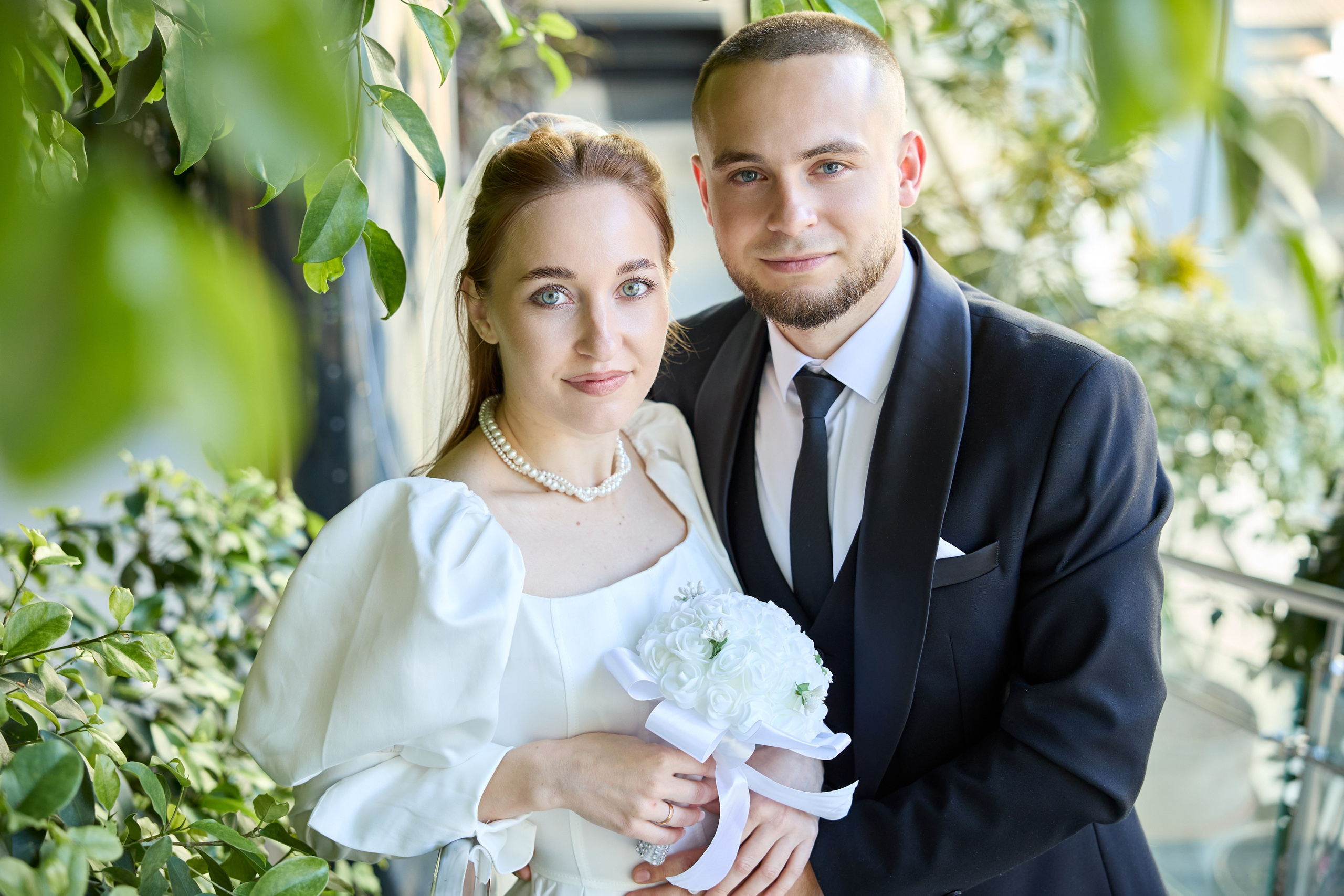 Свадебные съёмки. Фотограф в Новосибирске Алена Скокова