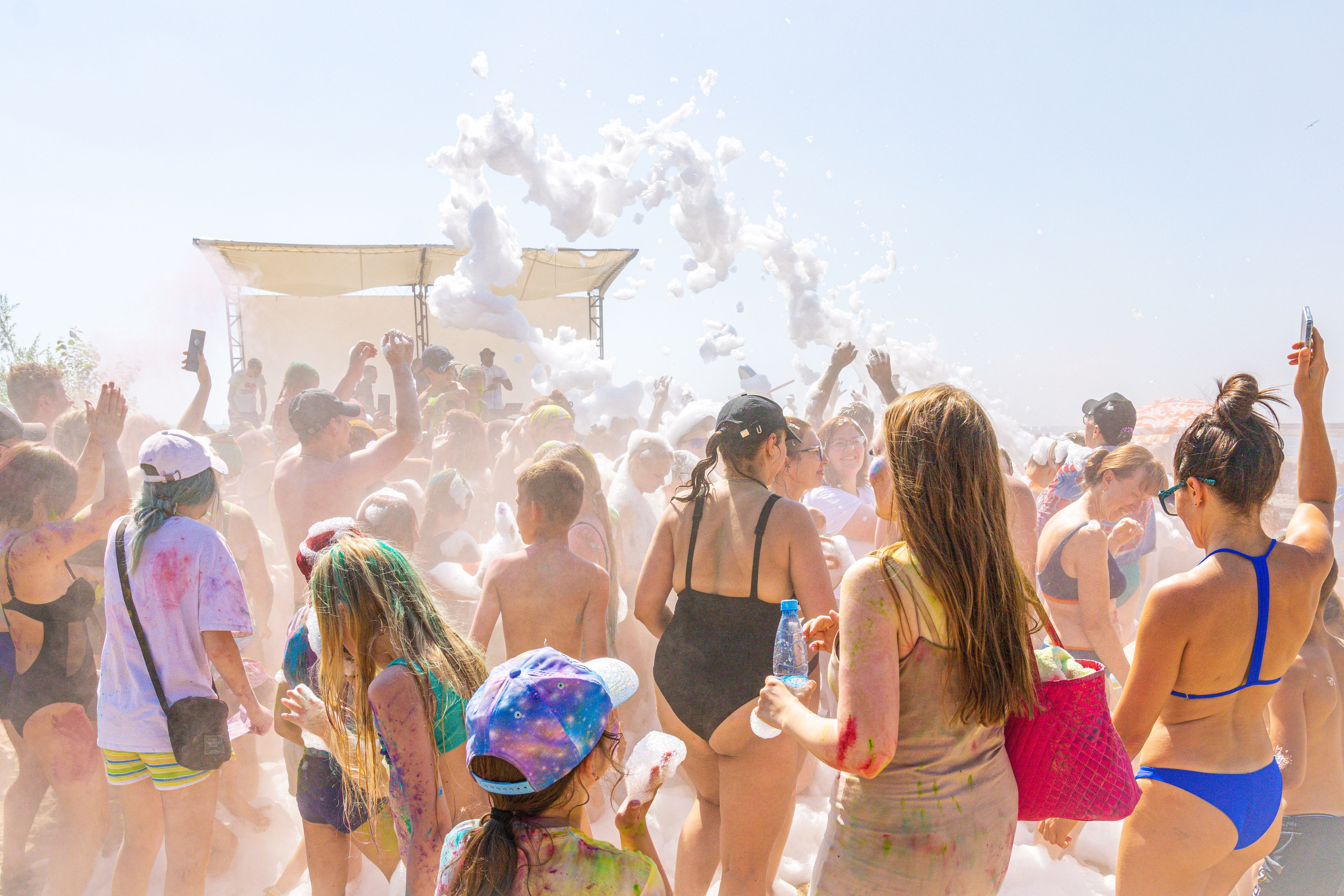 Съёмка мероприятий. Репортаж. Фотограф в Новосибирске Алена Скокова