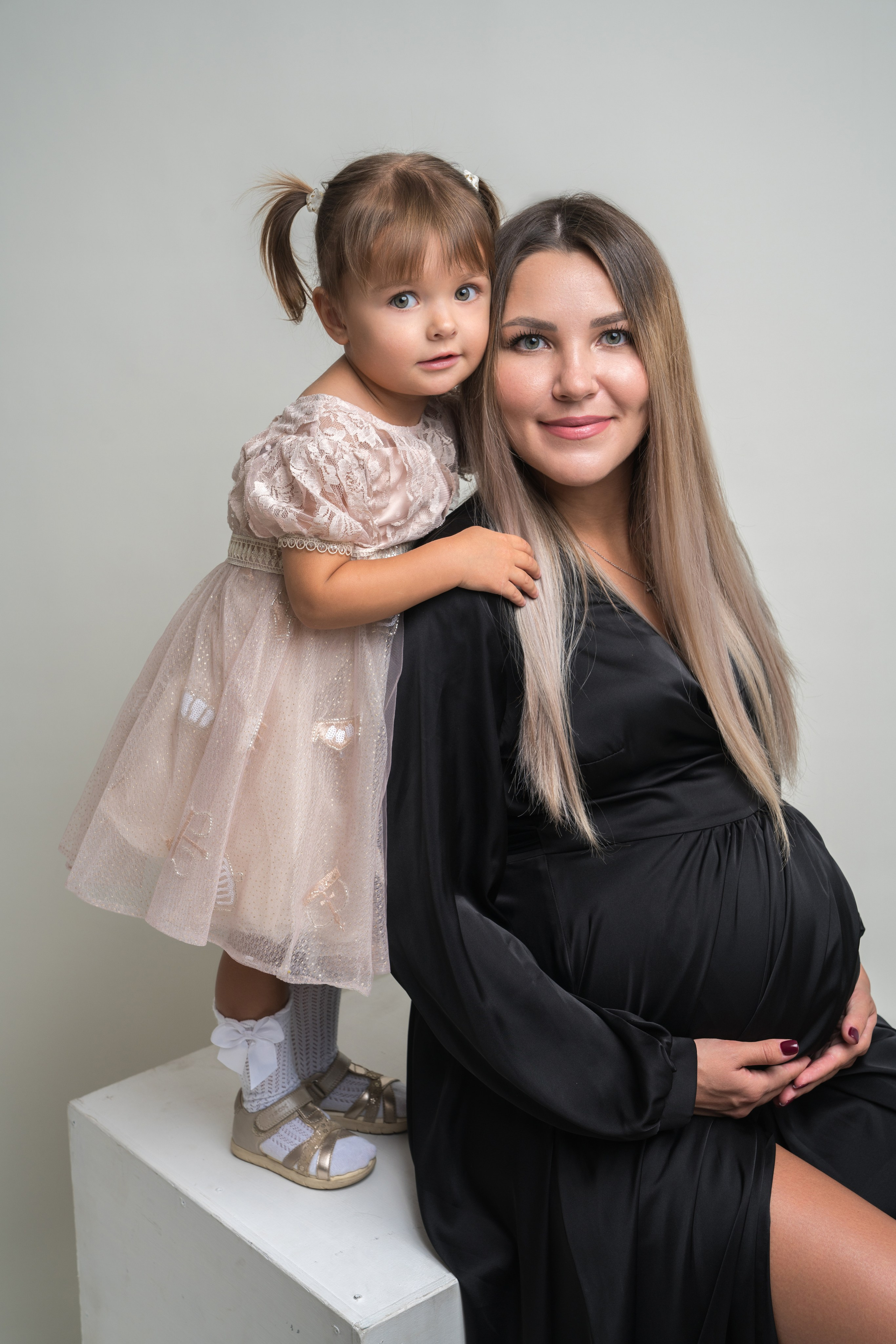 Беременость Эли. Семейный и школьный фотограф в Москве Юлия Кобзева