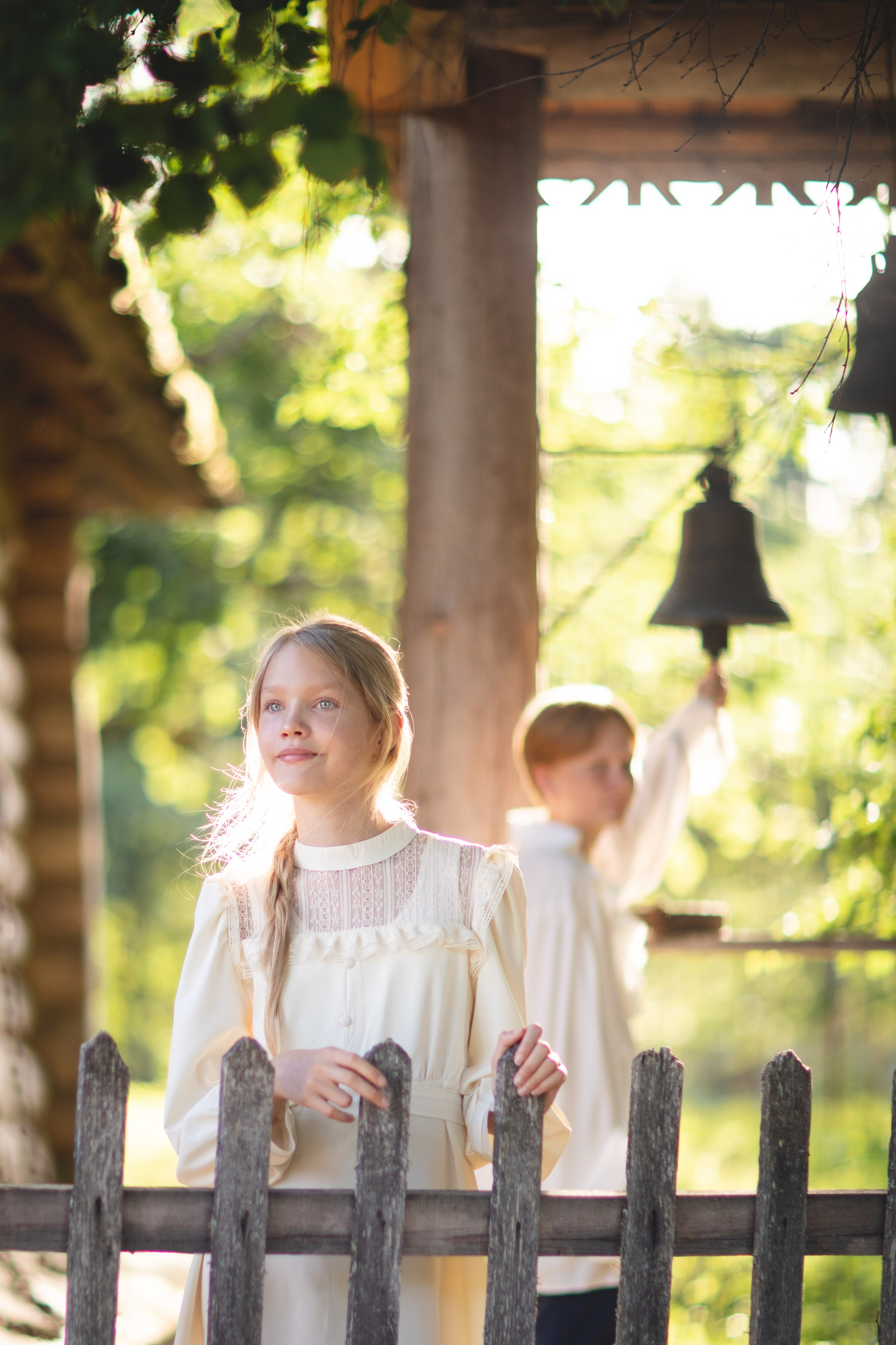 Пушкиногорье, Михайловское. Семейный фотограф в Москве Анастасия Гурьянова