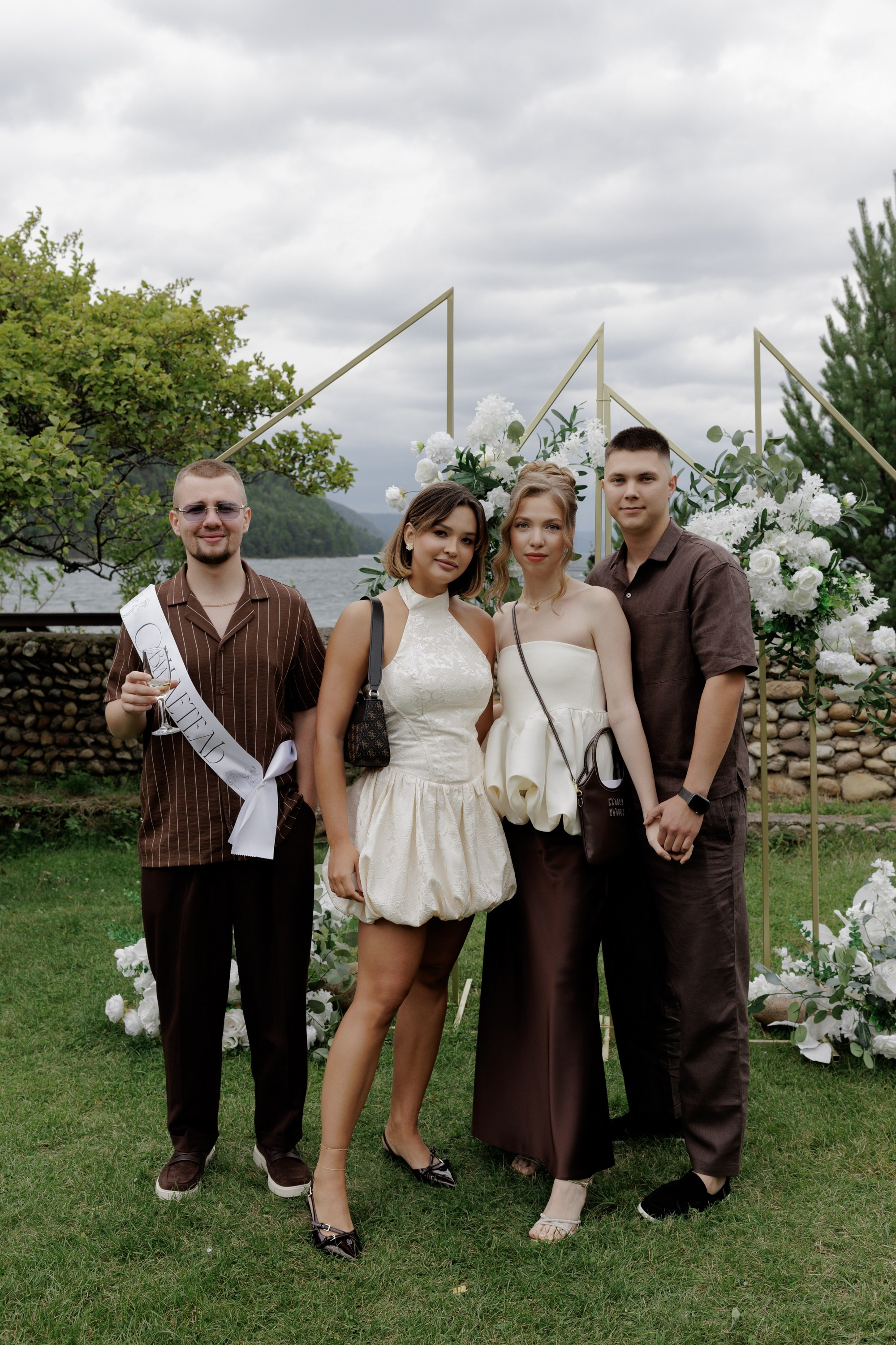 Леонид и Милена. Свадебный фотограф