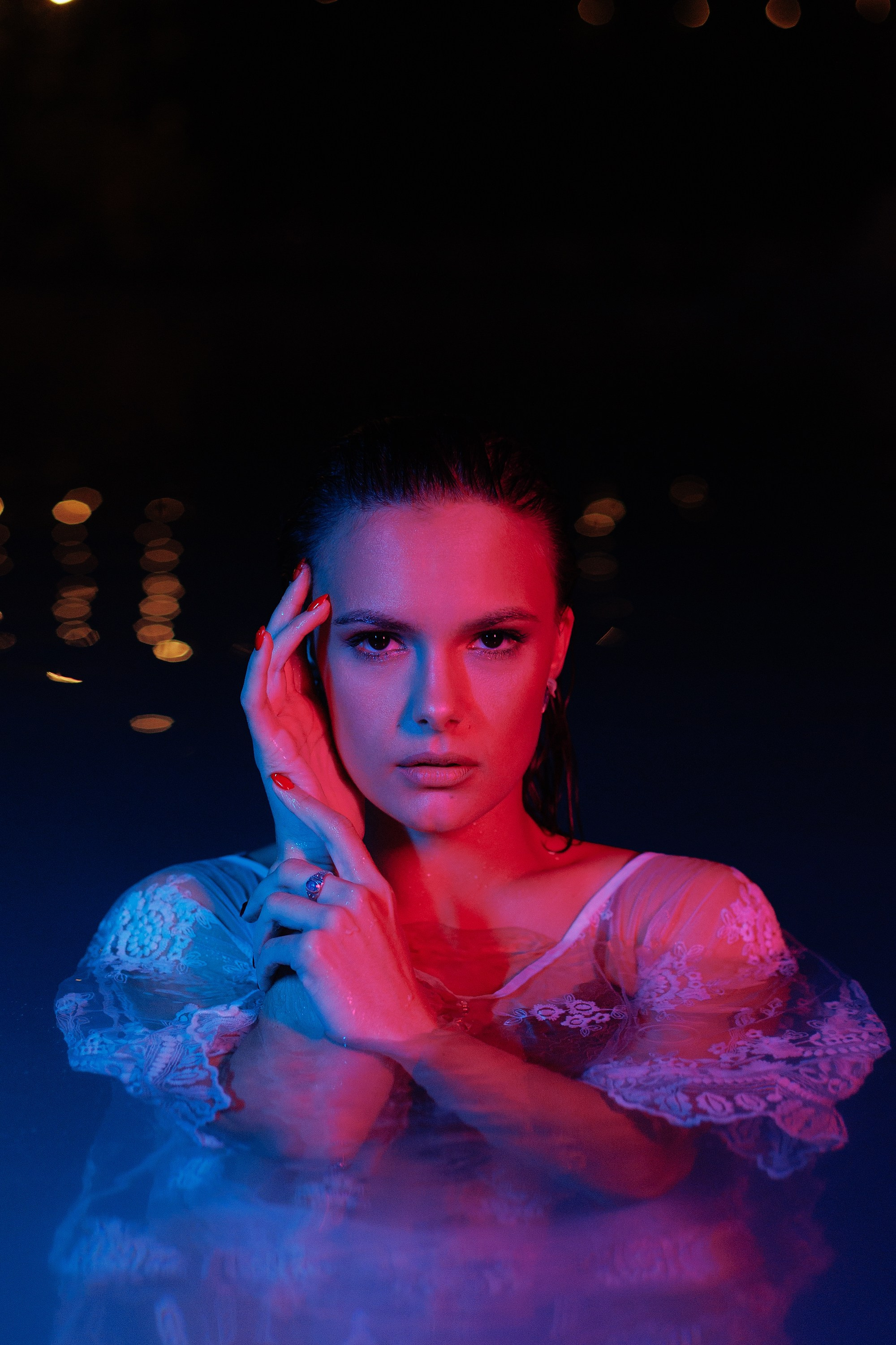 Глоток свежего воздуха. Свадебный фотограф