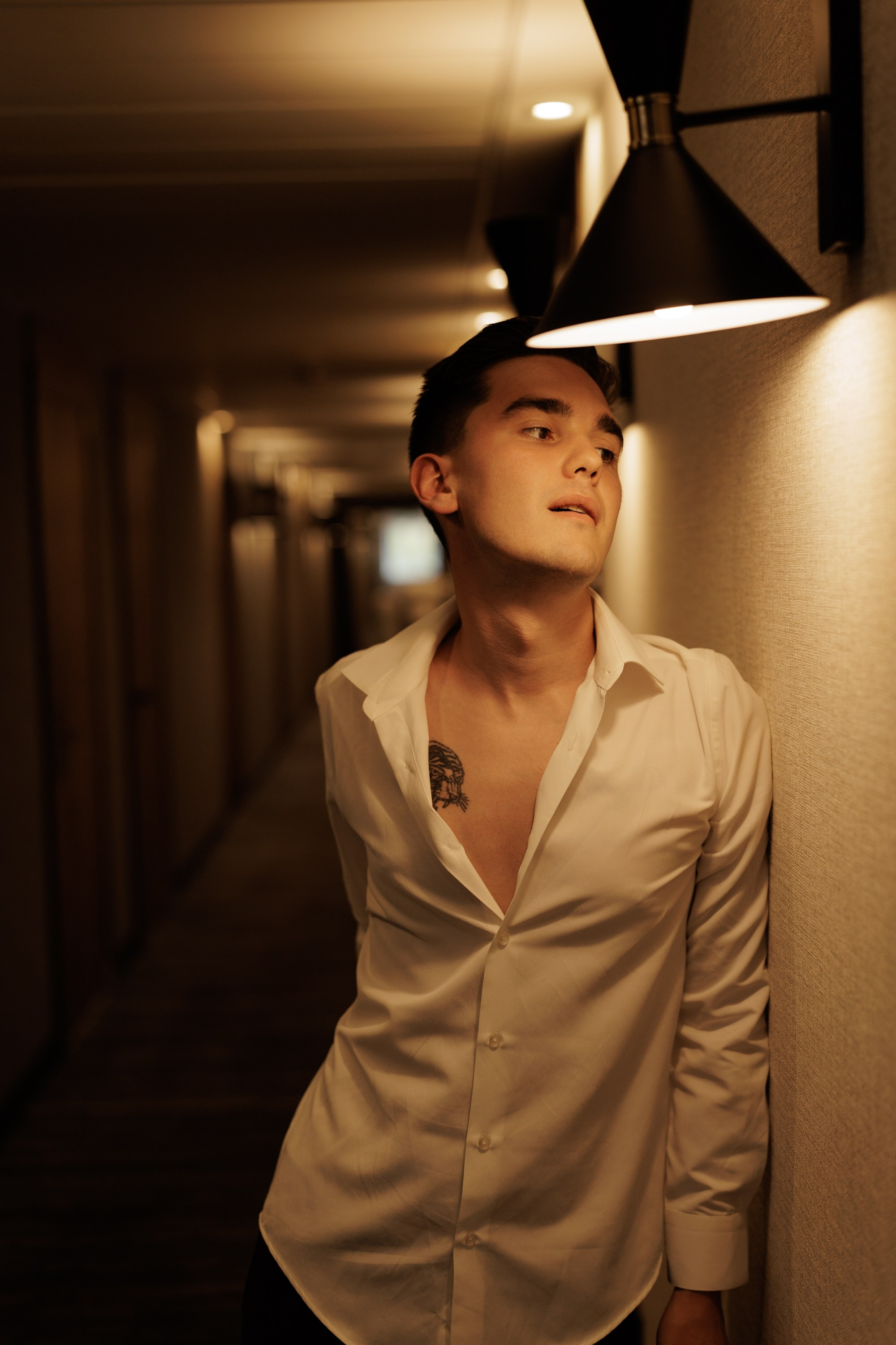 Андрей и Валерия (клиентская серия). Фотограф Иркутск