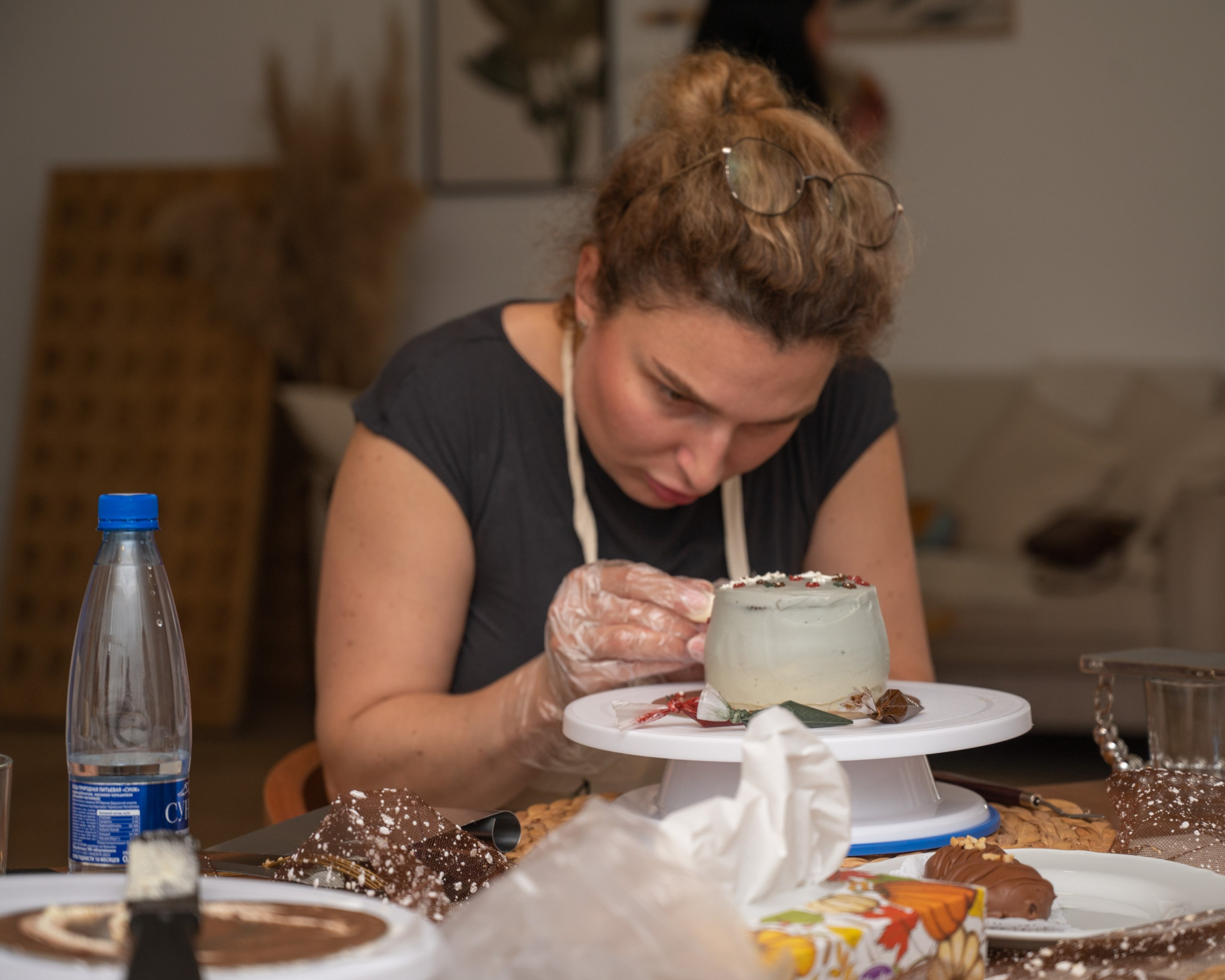 Кристина (Делаем тортик). Фотографирую счастливых людей в Сочи