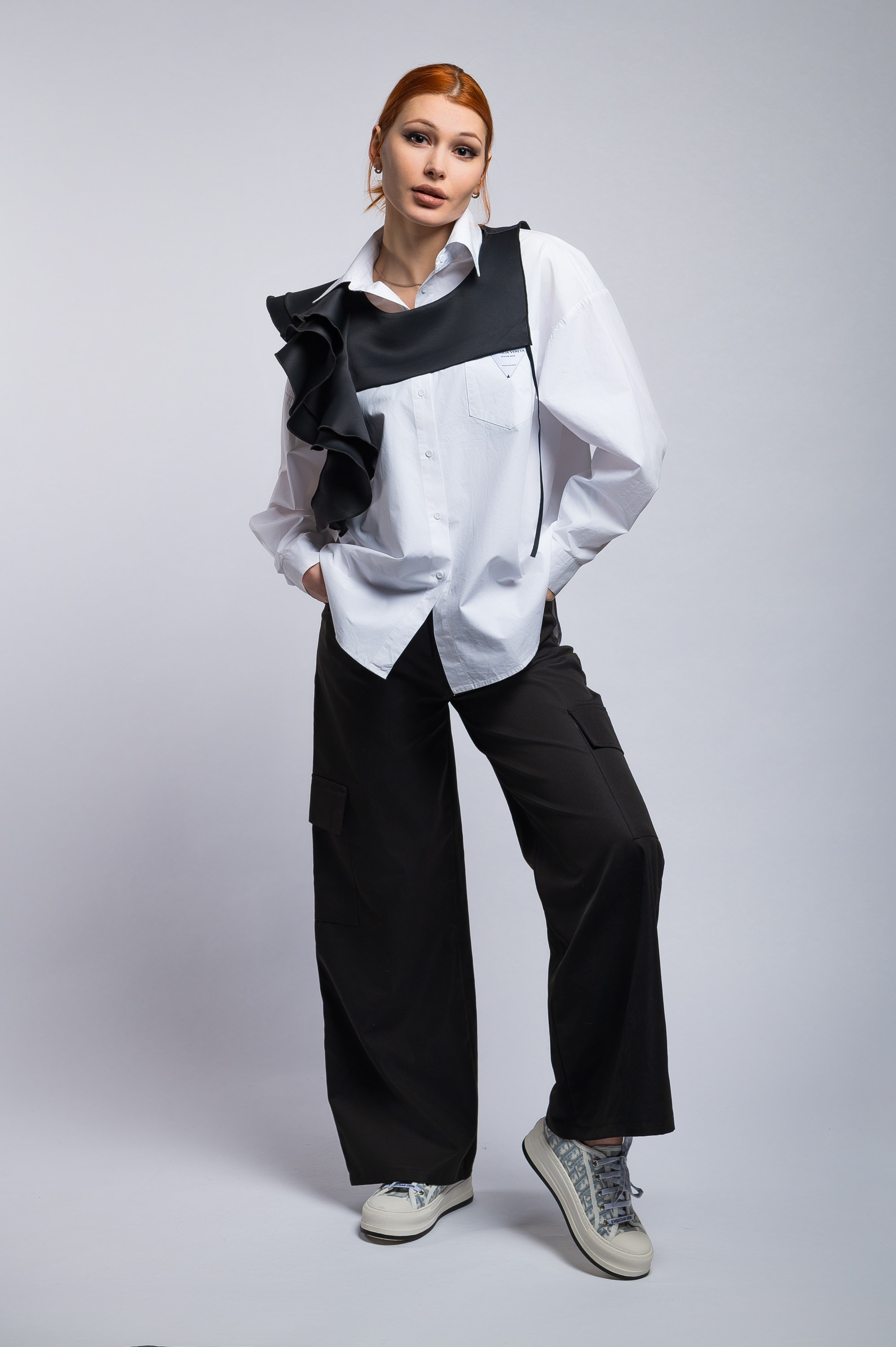 Рюши. Главная