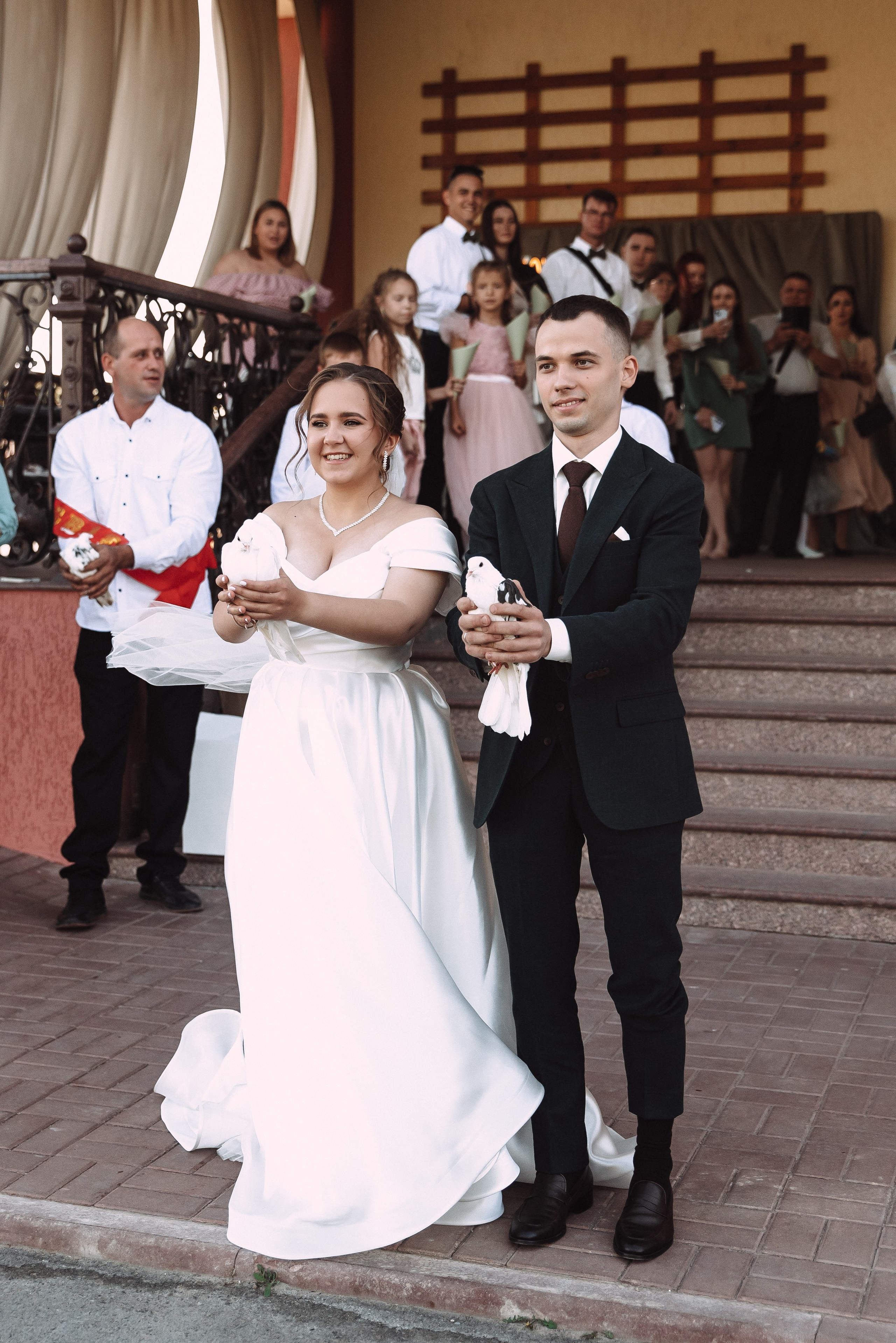 Александр + Анастасия. Свадебный и семейный фотограф в Волгограде Олеся Лисицкая