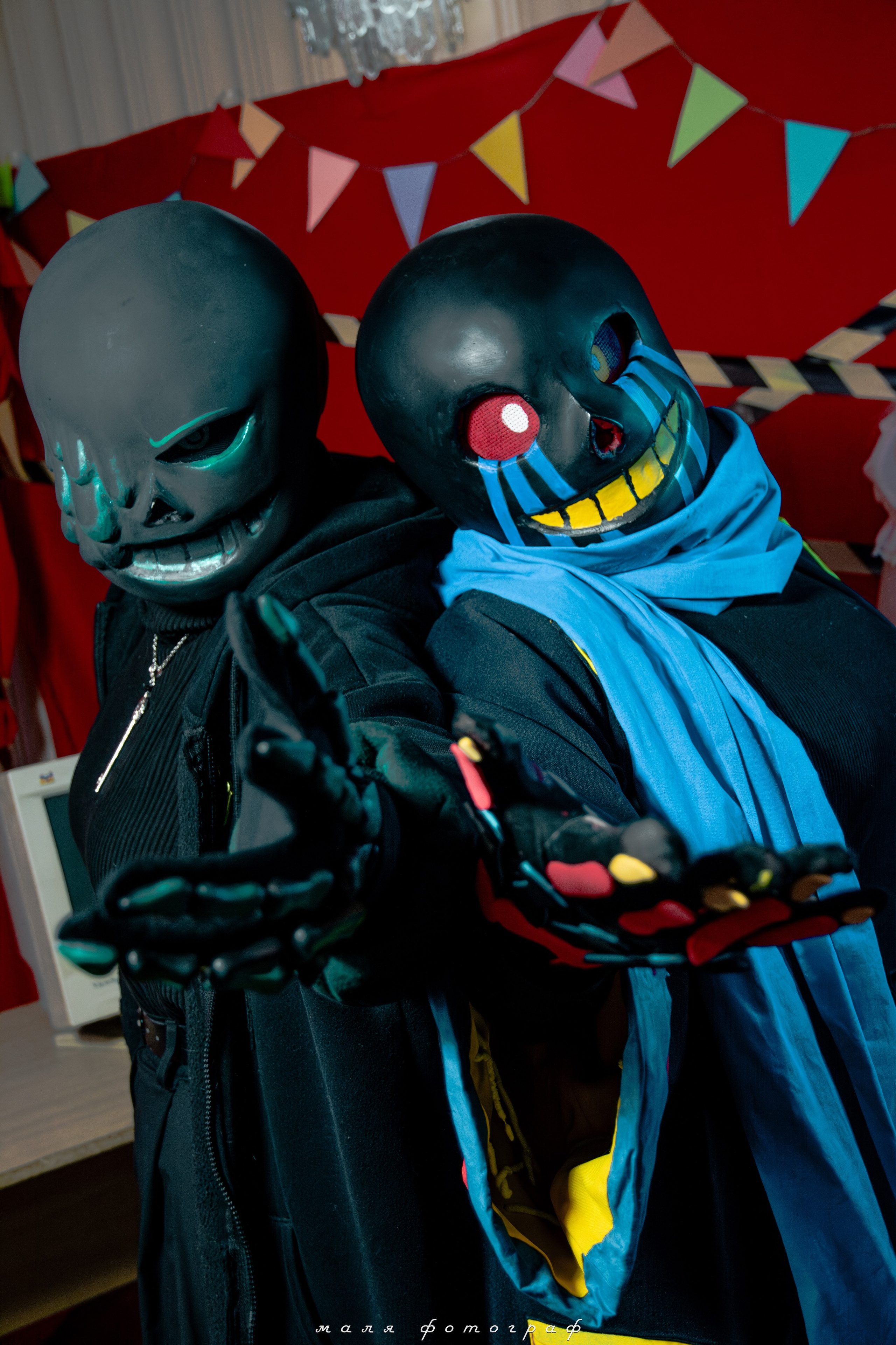 EVENFEST: Five Nights at Freddy’s 2.0 | 17.01.26. Маля фотограф: Художественные съёмки и репортажи в Москве
