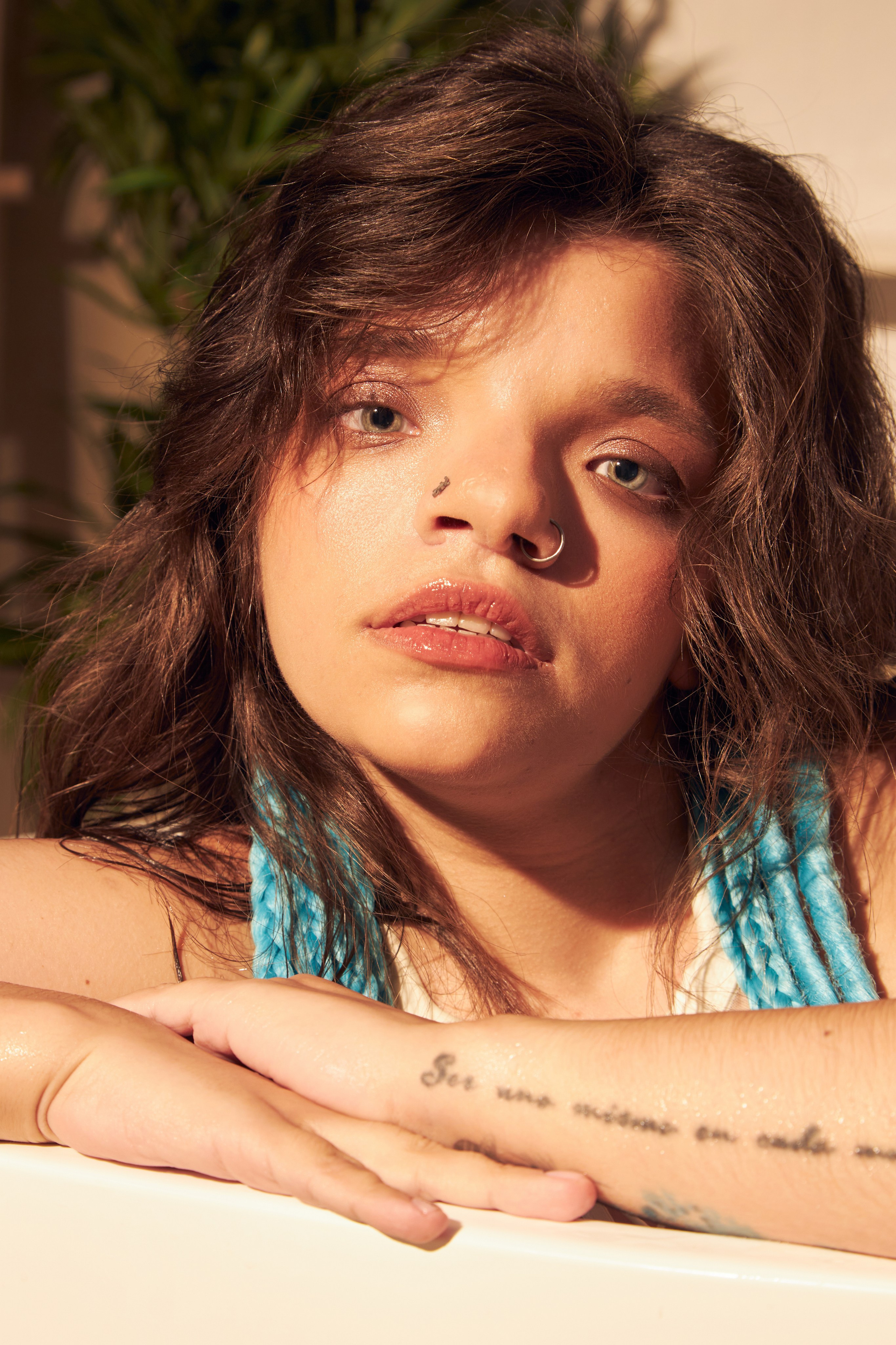 Женя. Фотограф Савченко Люба. Москва