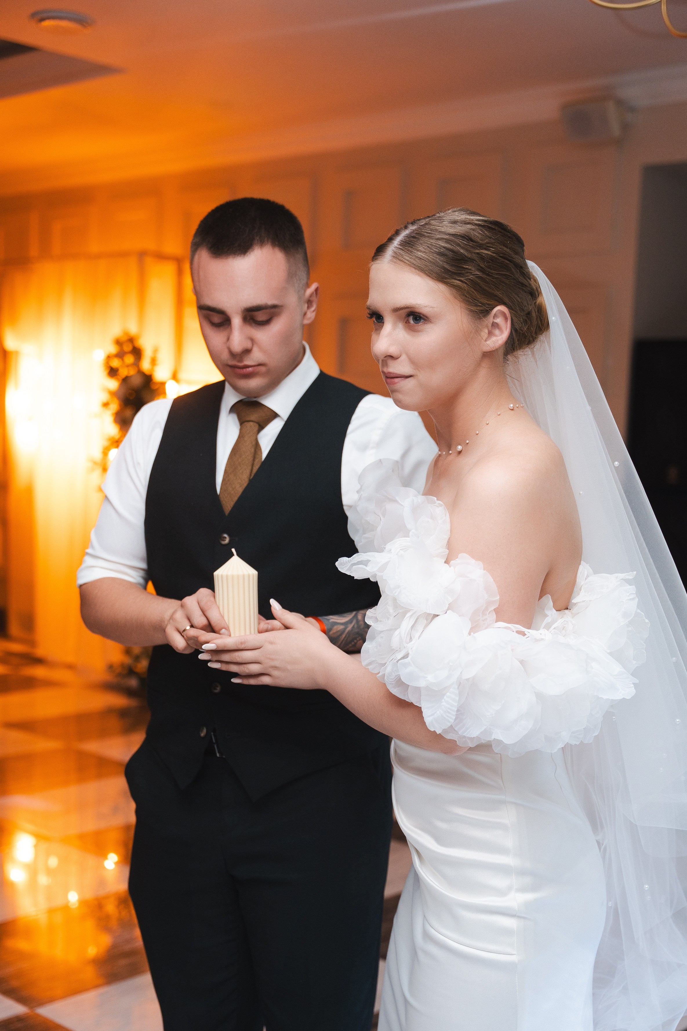 Дарья и Сергей. Фотограф Хабаровск