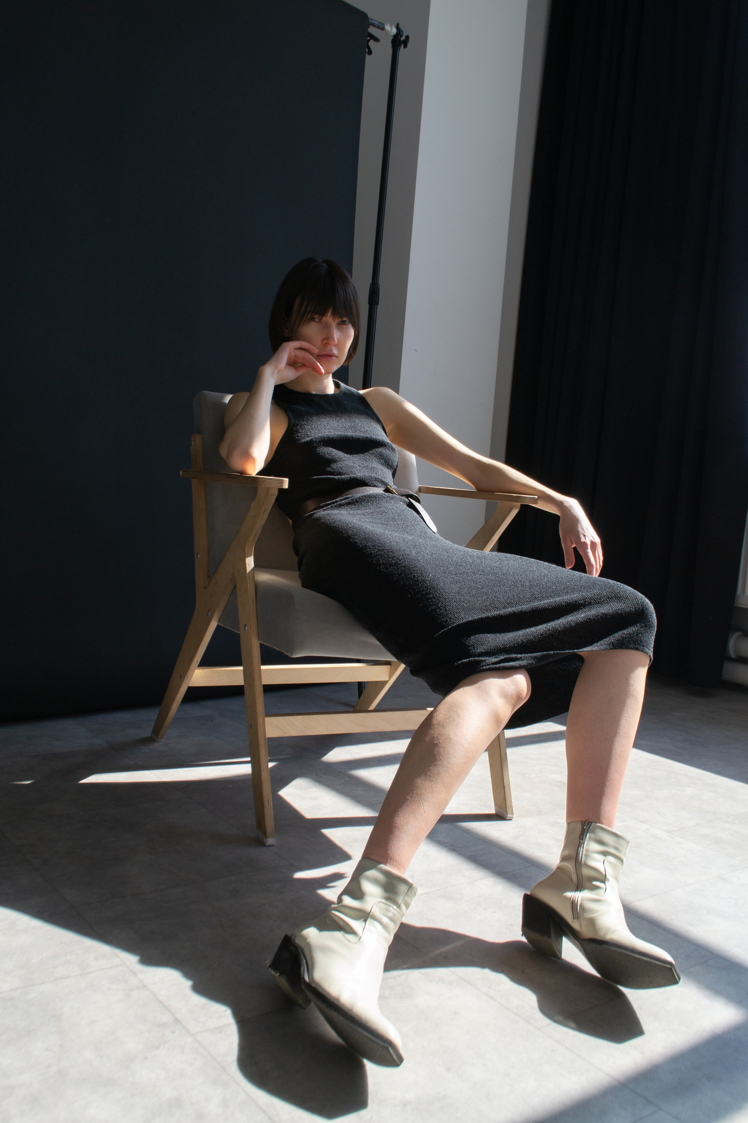 For Nastya K. VICTORIA SHU