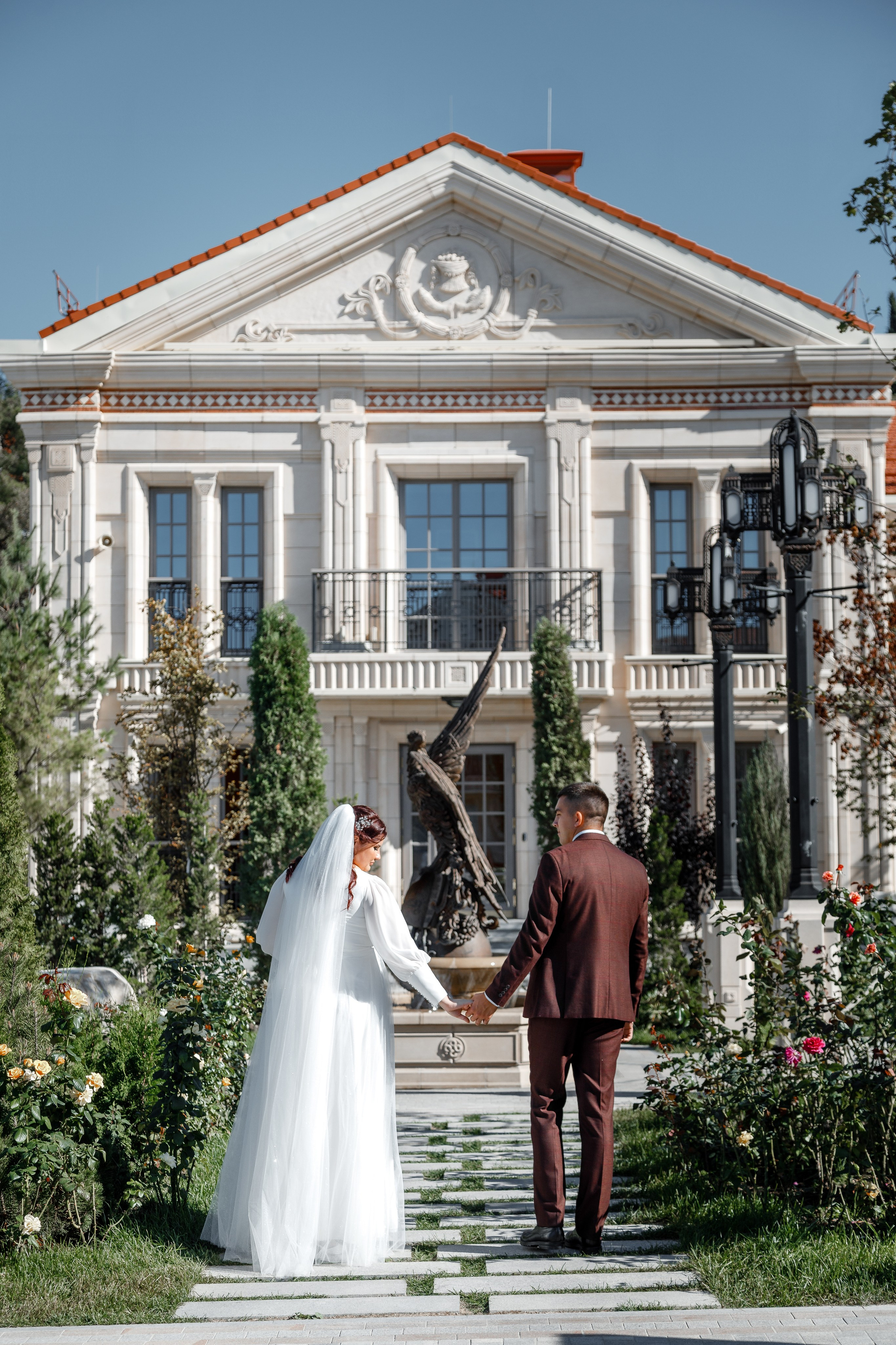 Анонс свадьбы для Алины и Ильи. Свадебный фотограф в Крыму и Севастополе Ольга Баскакова