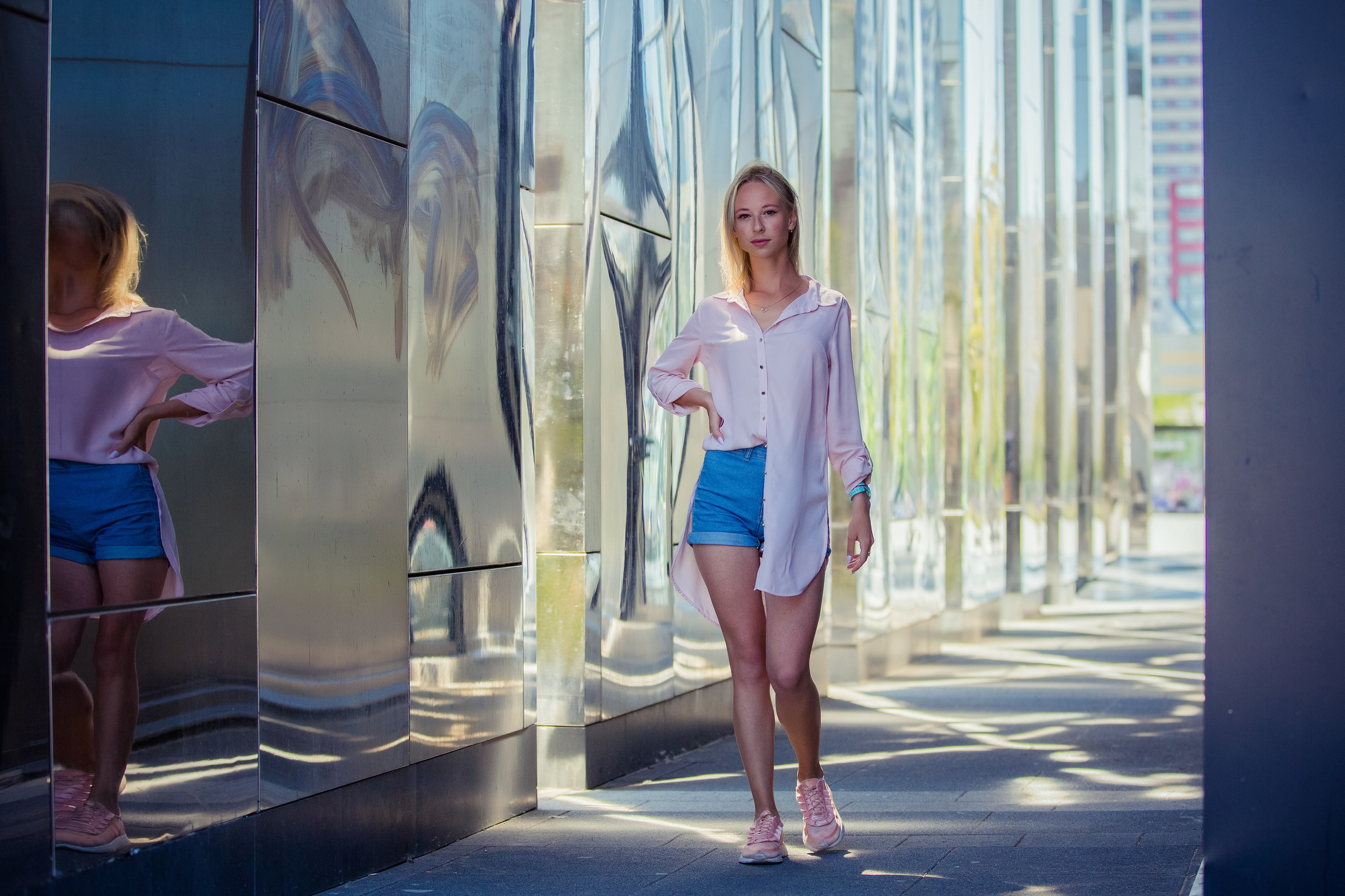 Индивидуальная фотосессия на улице. Свадебный и семейный фотограф в Москве и Подмосковье Лариса Козлова