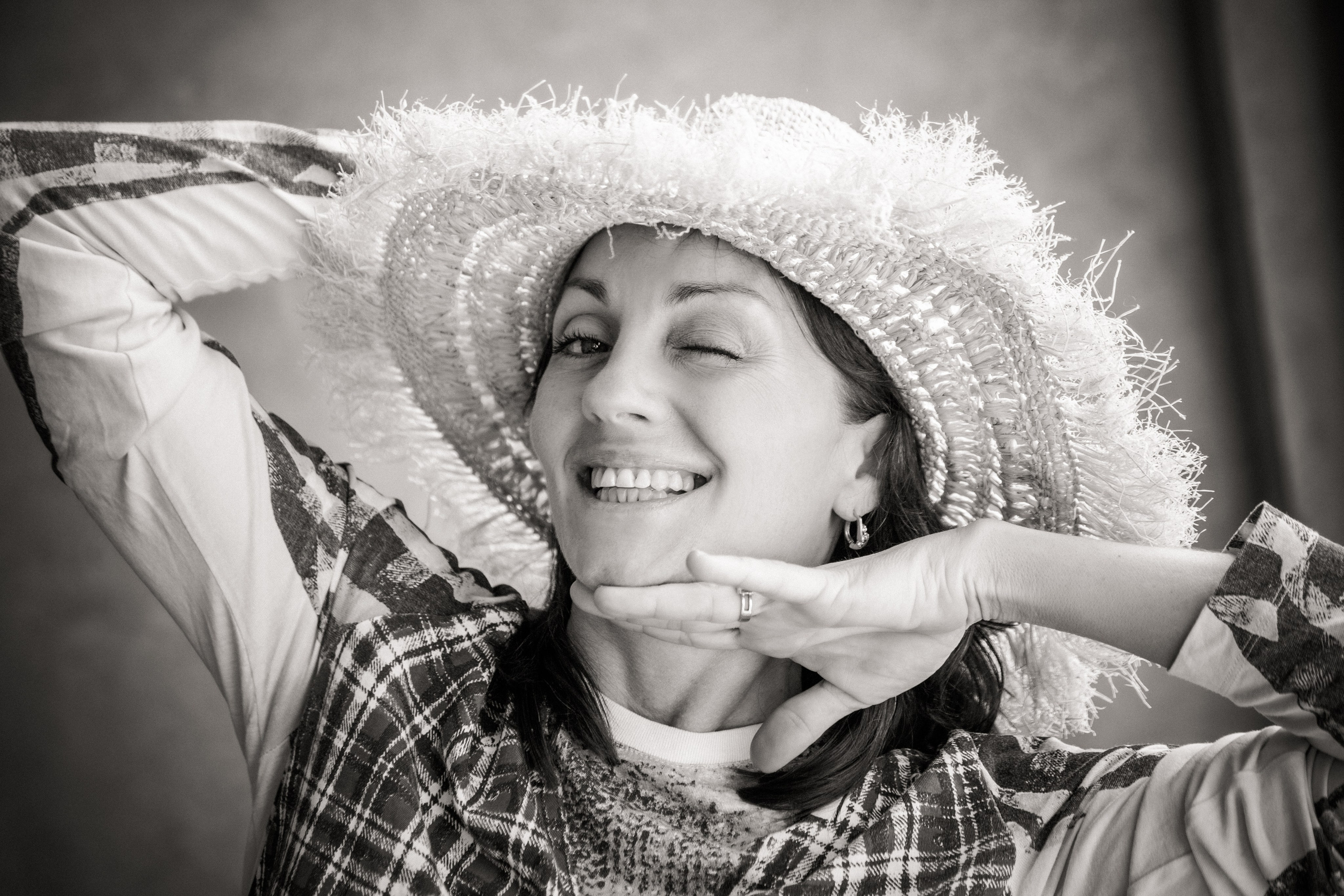 Семейная студийная фотосессия. Свадебный и семейный фотограф в Москве и Подмосковье Лариса Козлова