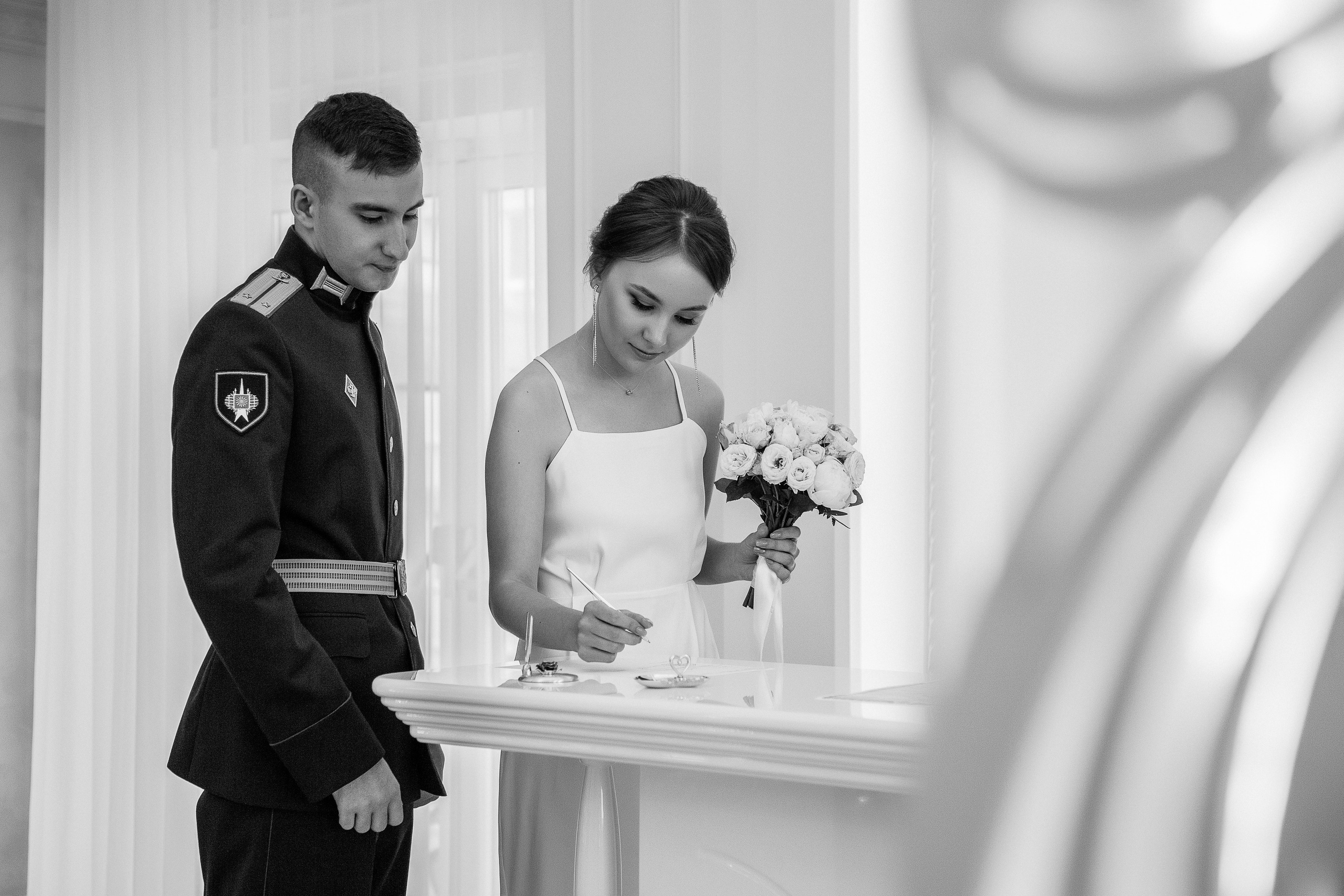 Маша и Даня. Свадебный и семейный фотограф в Москве и Подмосковье Лариса Козлова