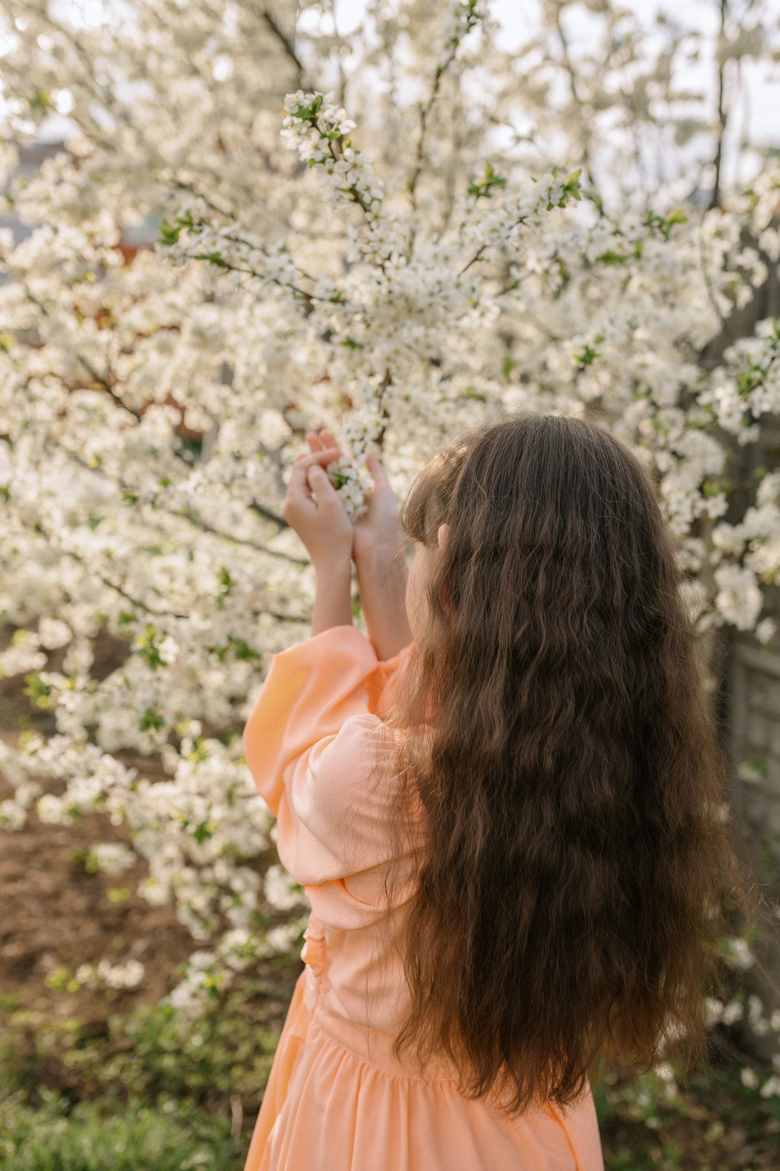 Юлиана Цветение. Детский и семейный фотограф г. Чебоксары Оля Горбунова