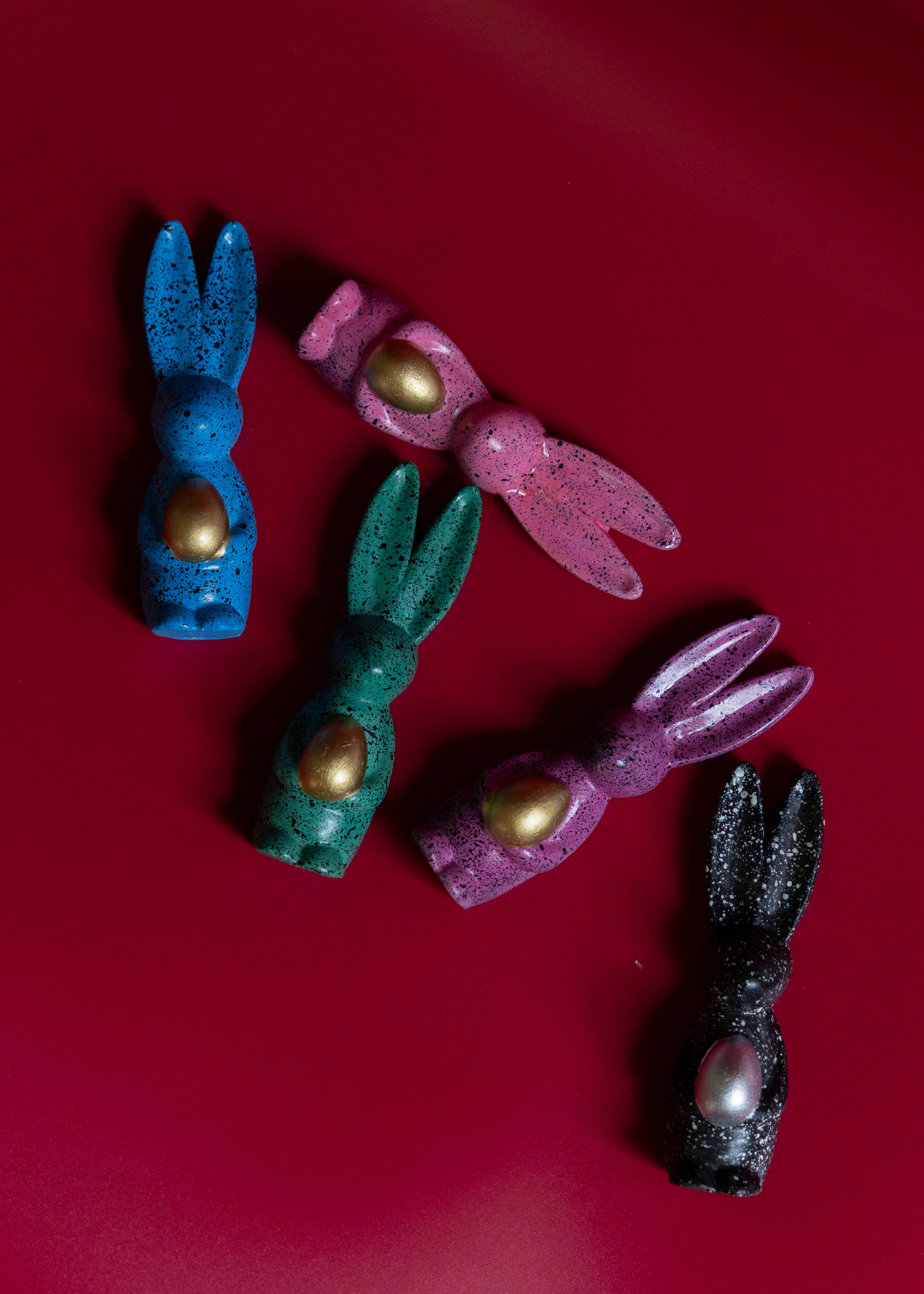 «Пасхальный переполох». Интерьерные свечи и декор для дома в Москве