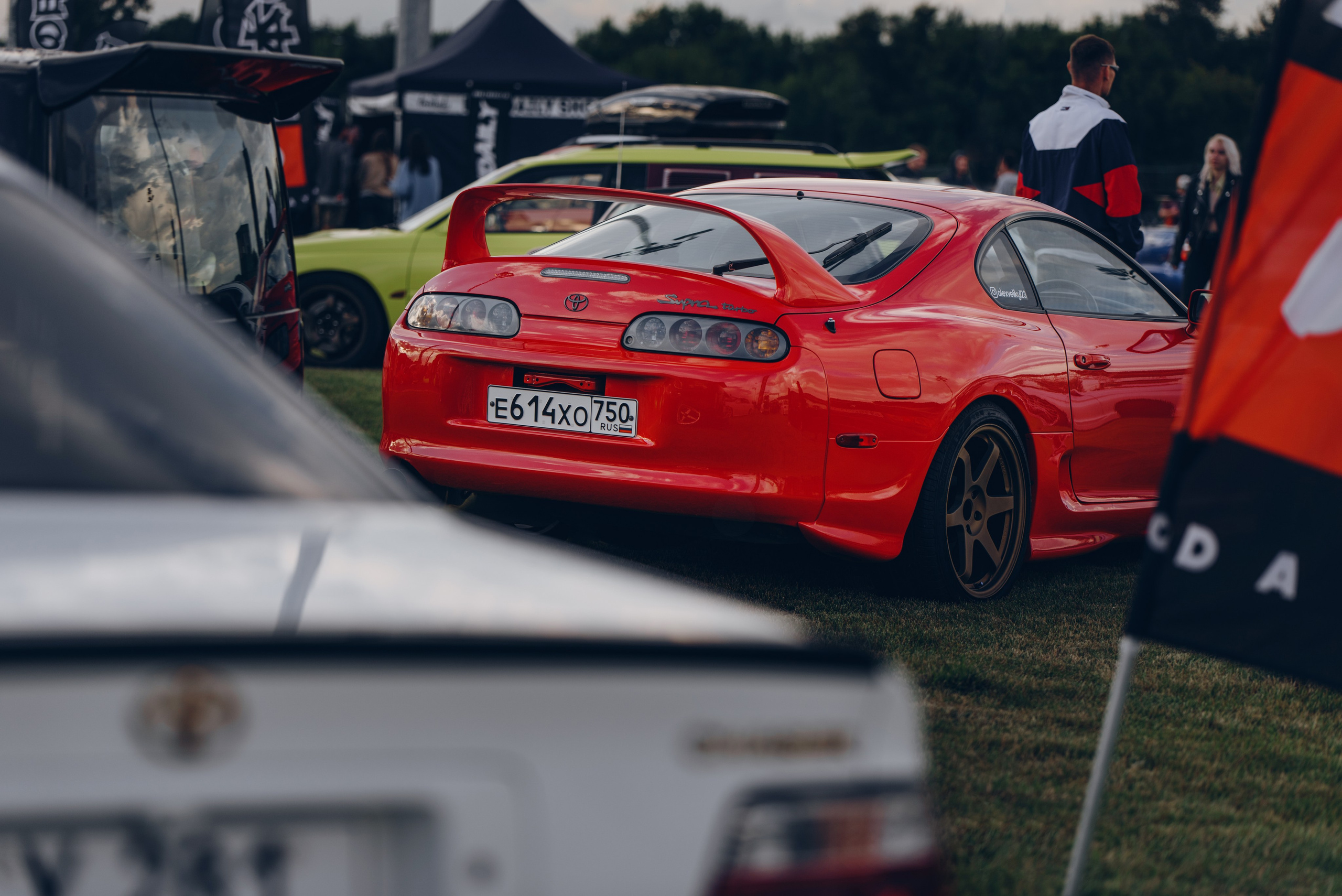 JapDays ЦТВС Печатники. DeLorein