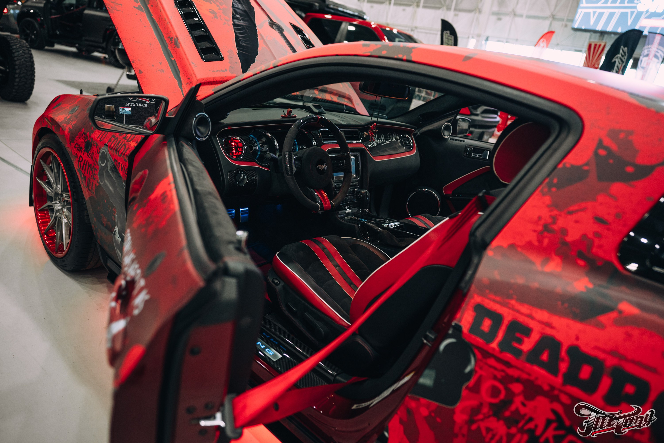 Auto Tunning Show 2025 Патриот. DeLorein