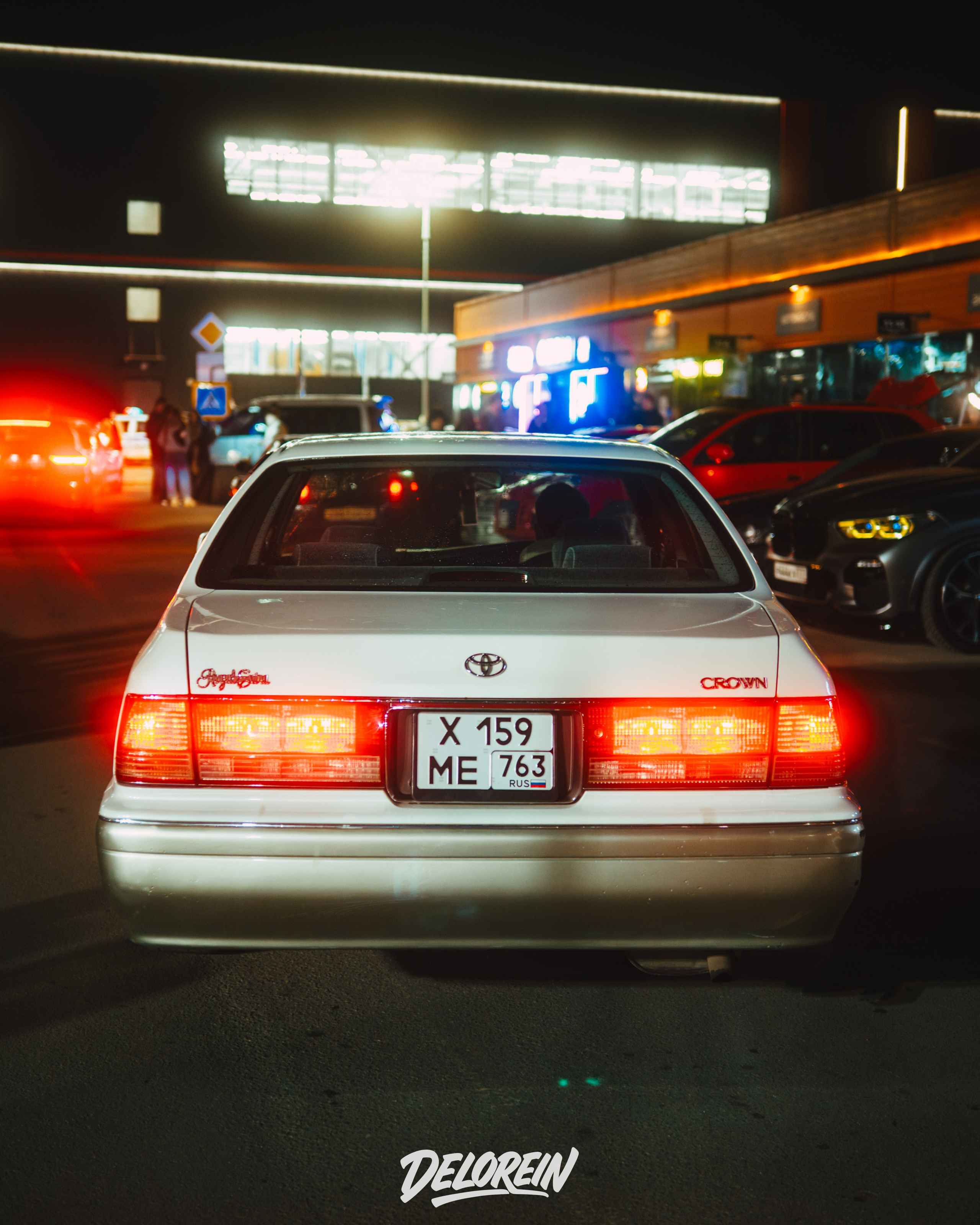 Downfly 25 марта 2026. DeLorein