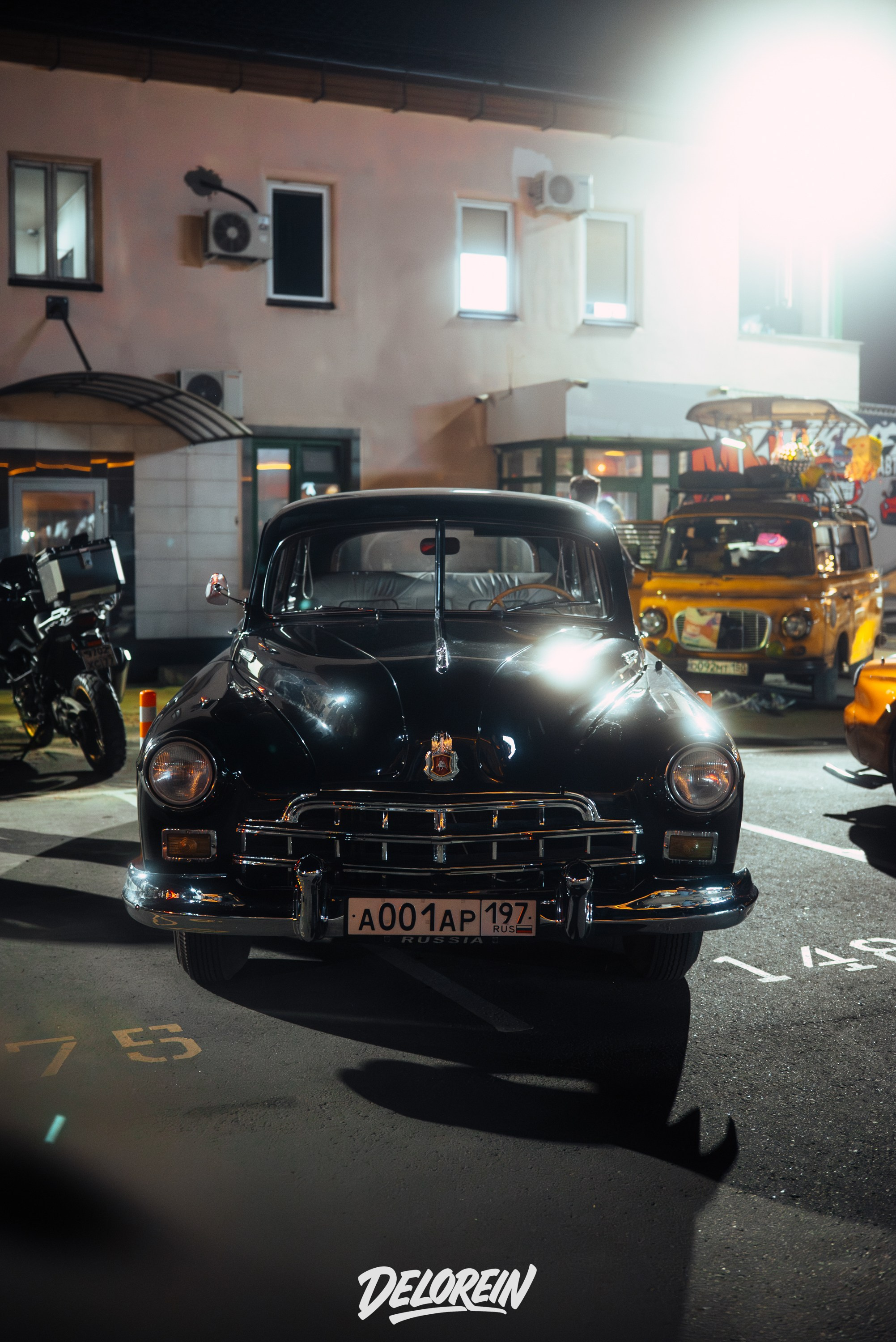 Downfly 13 августа 2025. DeLorein