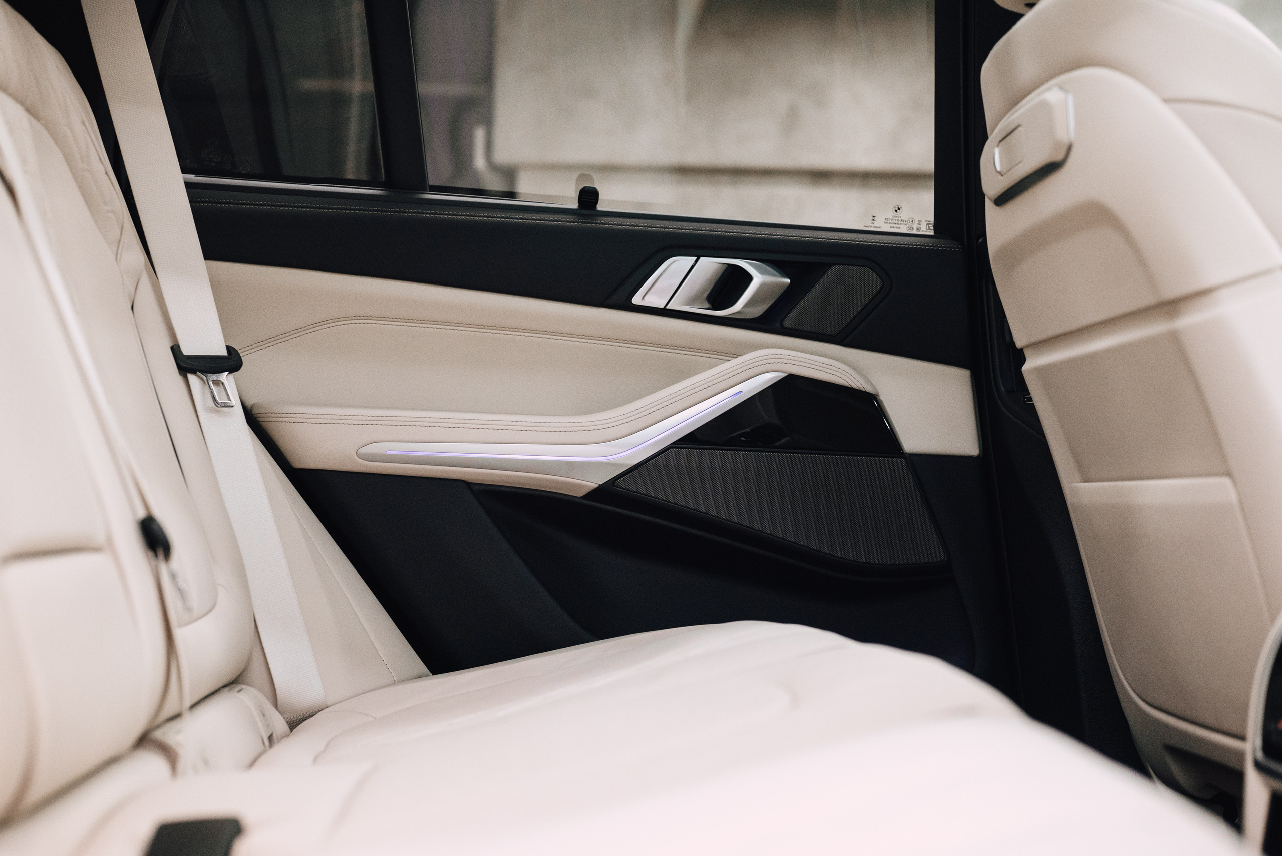 BMW X5 40I. DeLorein