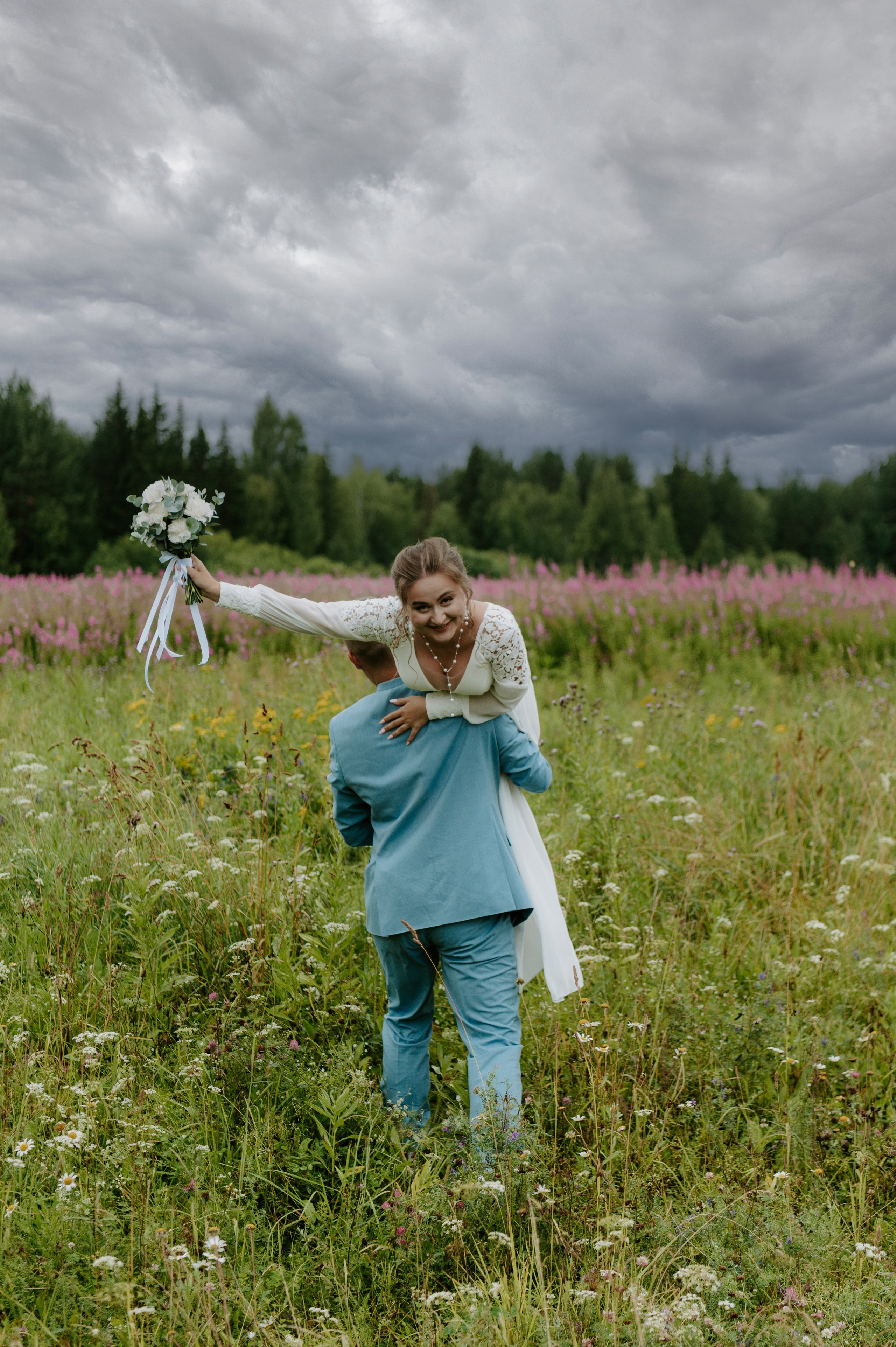 ROMA & TANYA. Егор Засыпыч