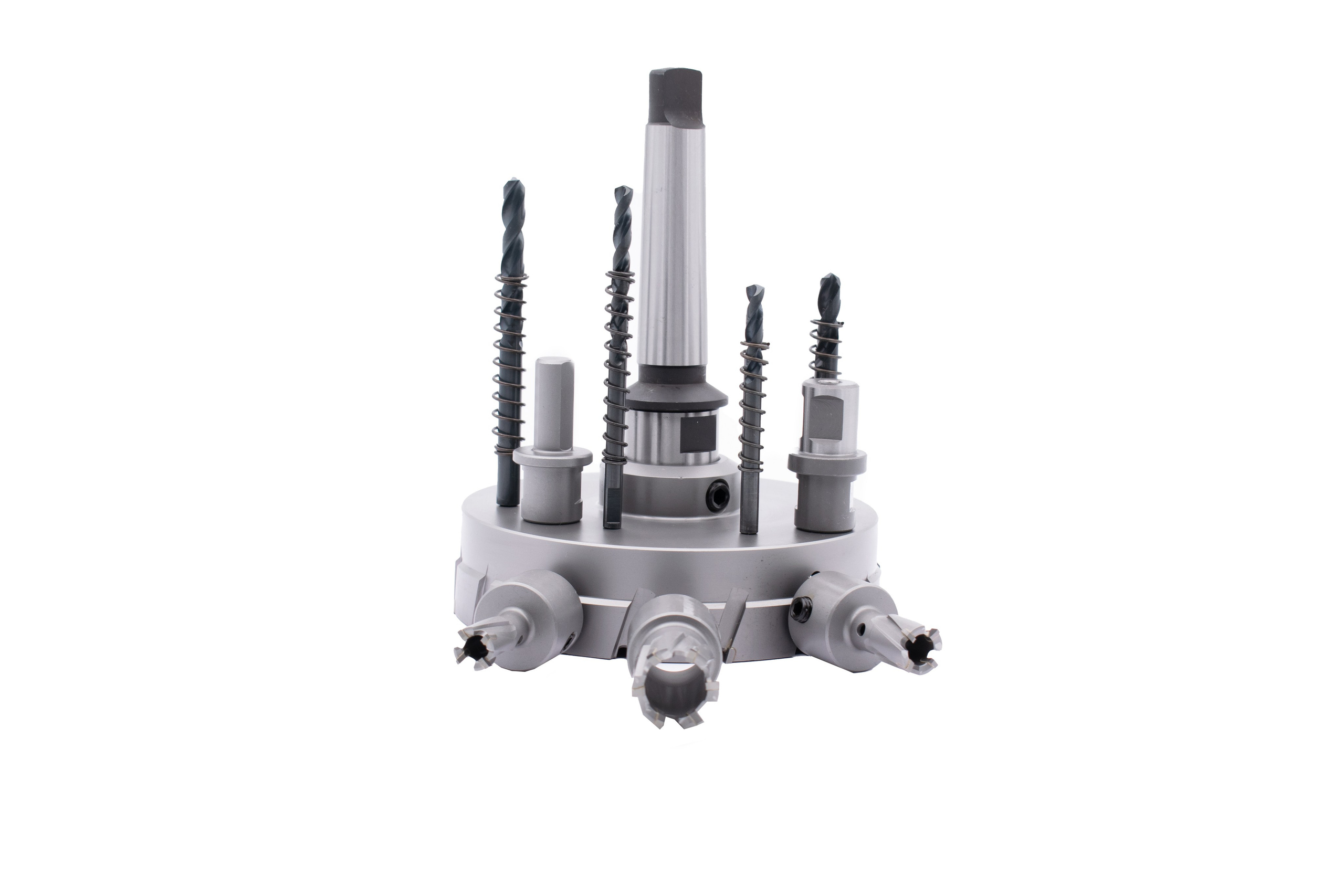 Сверла и коронки Т-34. Сергей Крафт | Фотограф