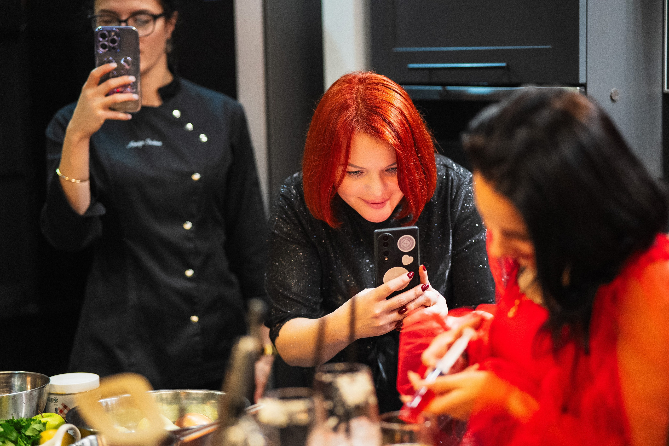 Кулинарный мастер-класс. Фотограф на любое событие в Кемерово