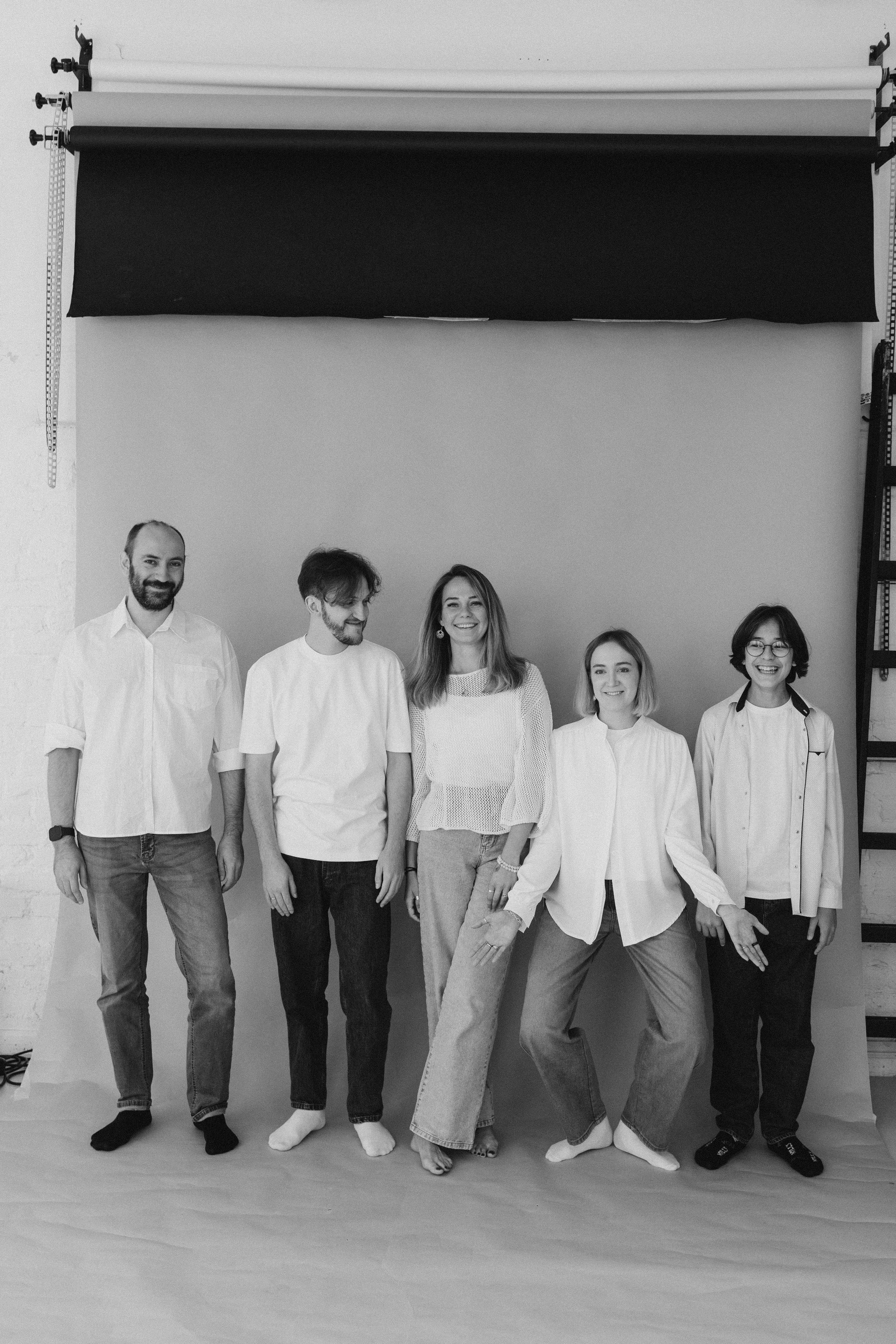 Большая семейная фотосессия. Фотограф Артем Бросов в Санкт-Петербурге и Дубае