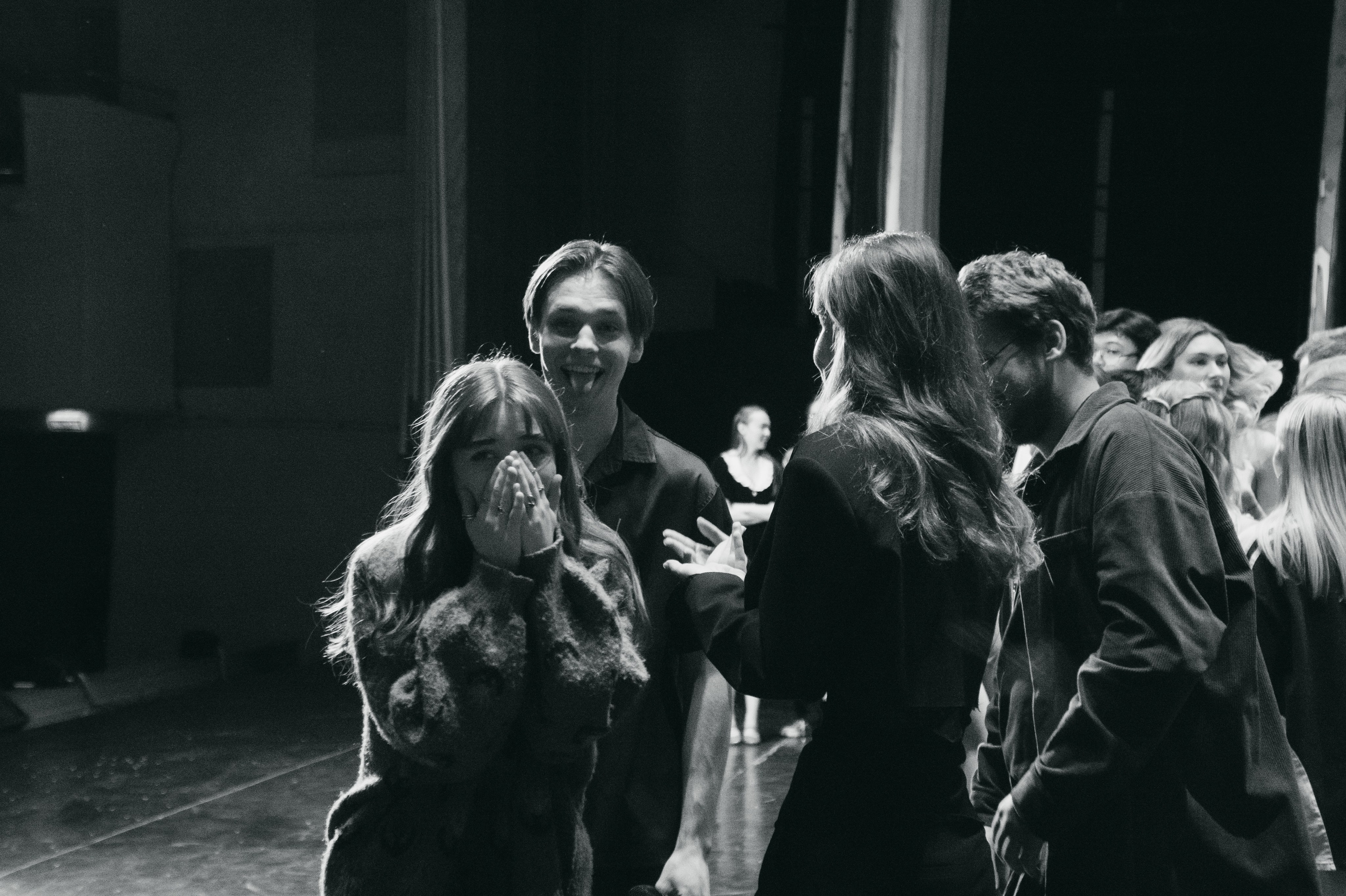 Концерты и съемки. JK`Shot