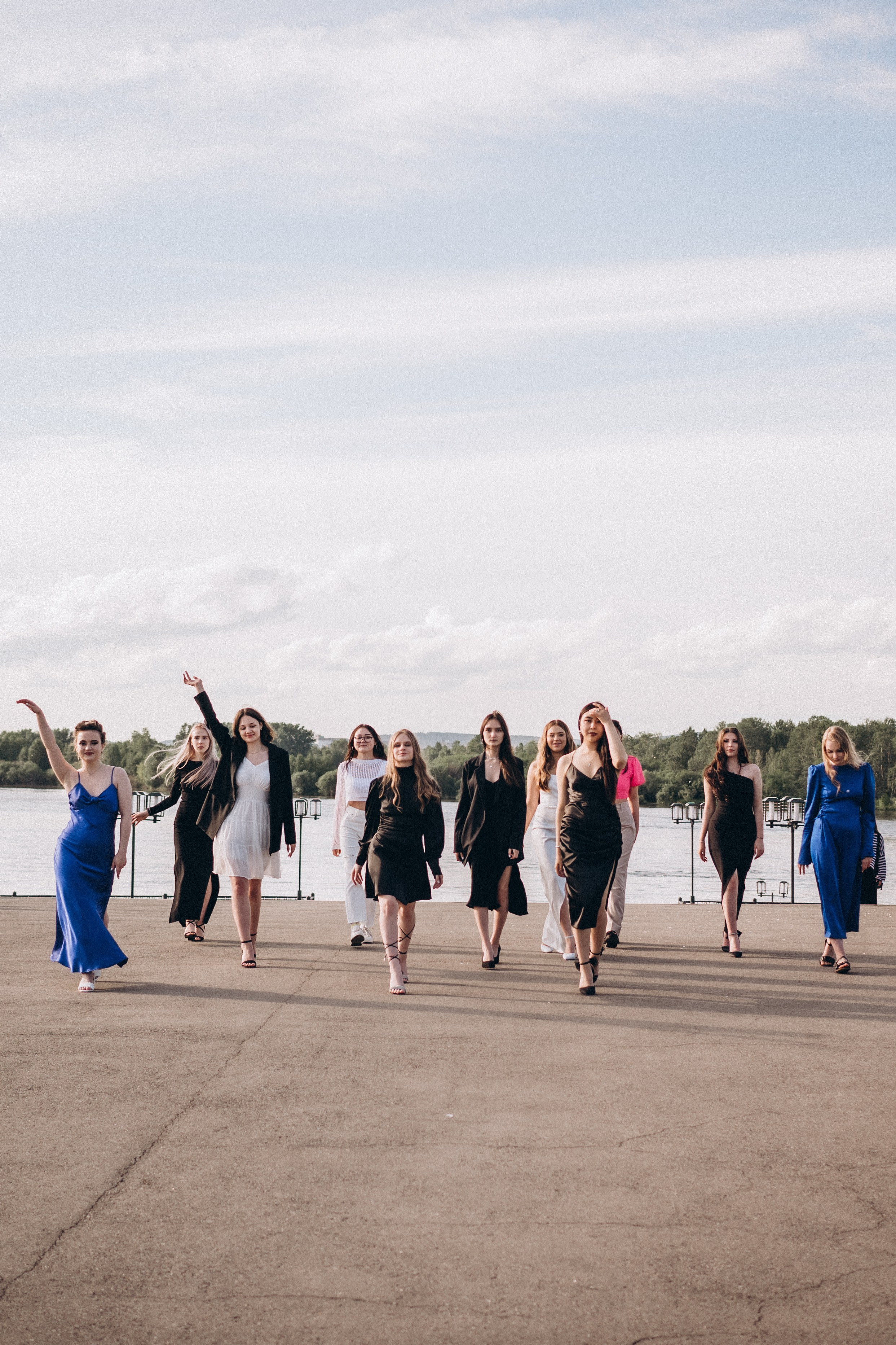 Выпускной. Фотограф в Иркутске