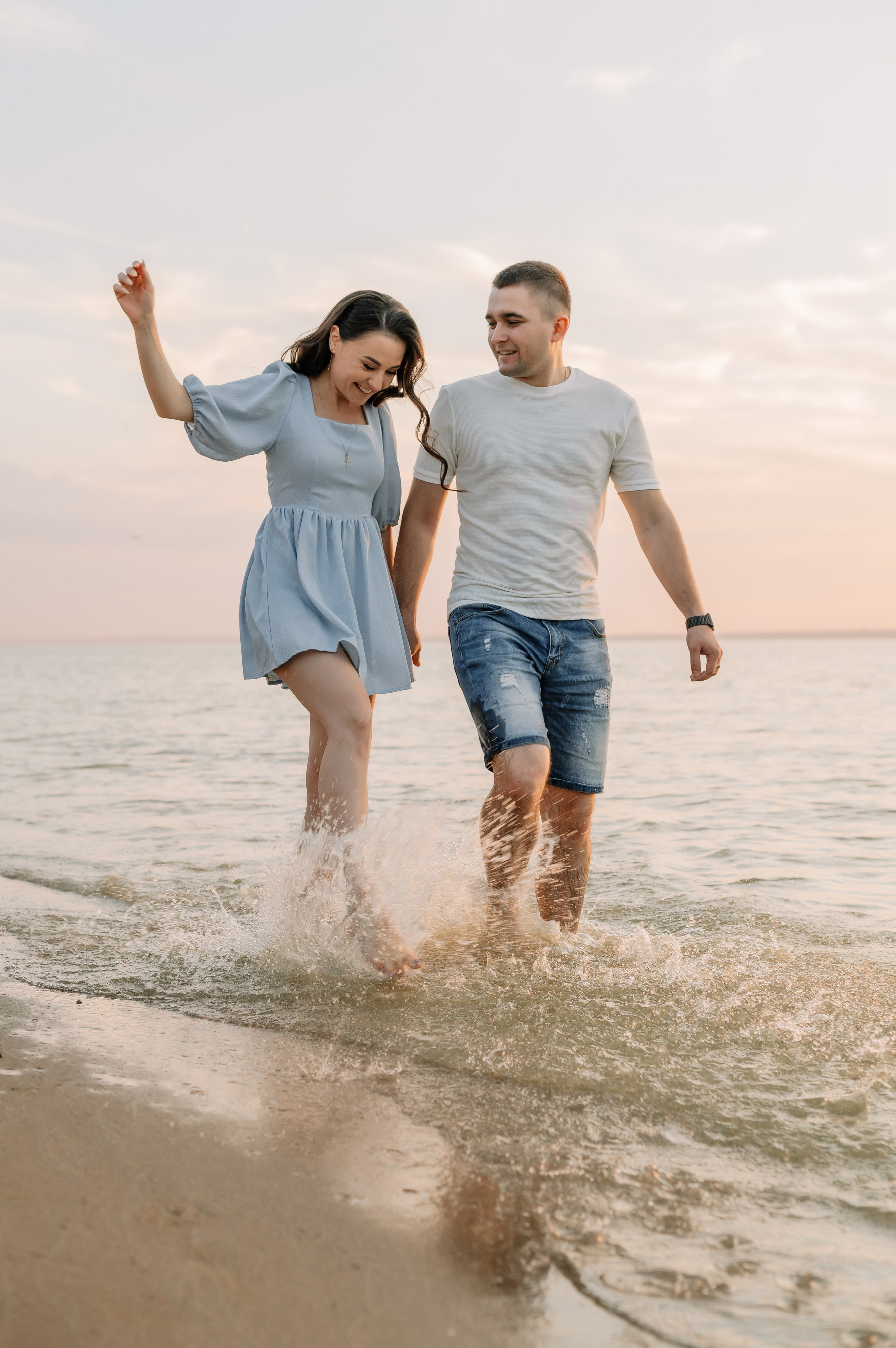 Илья и Женя. Свадебный фотограф