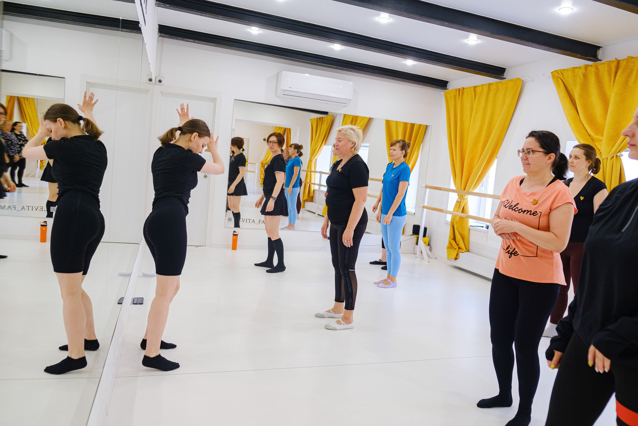 «LEVITA» Петергоф. Фотограф Мария Хлебникова Санкт-Петербург Москва