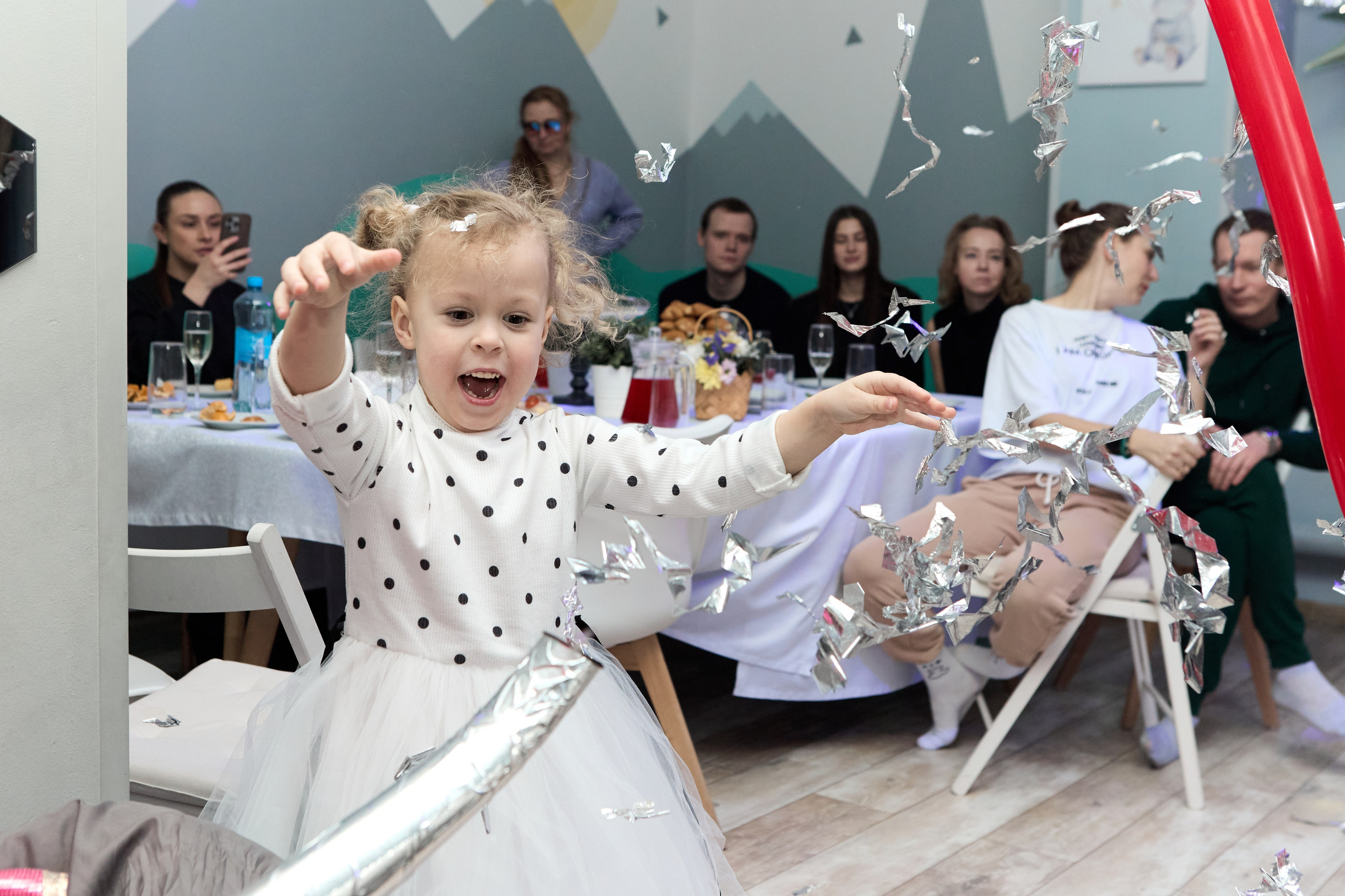 Детский день рождения. Фотограф Екатеринбург Яна Язовская