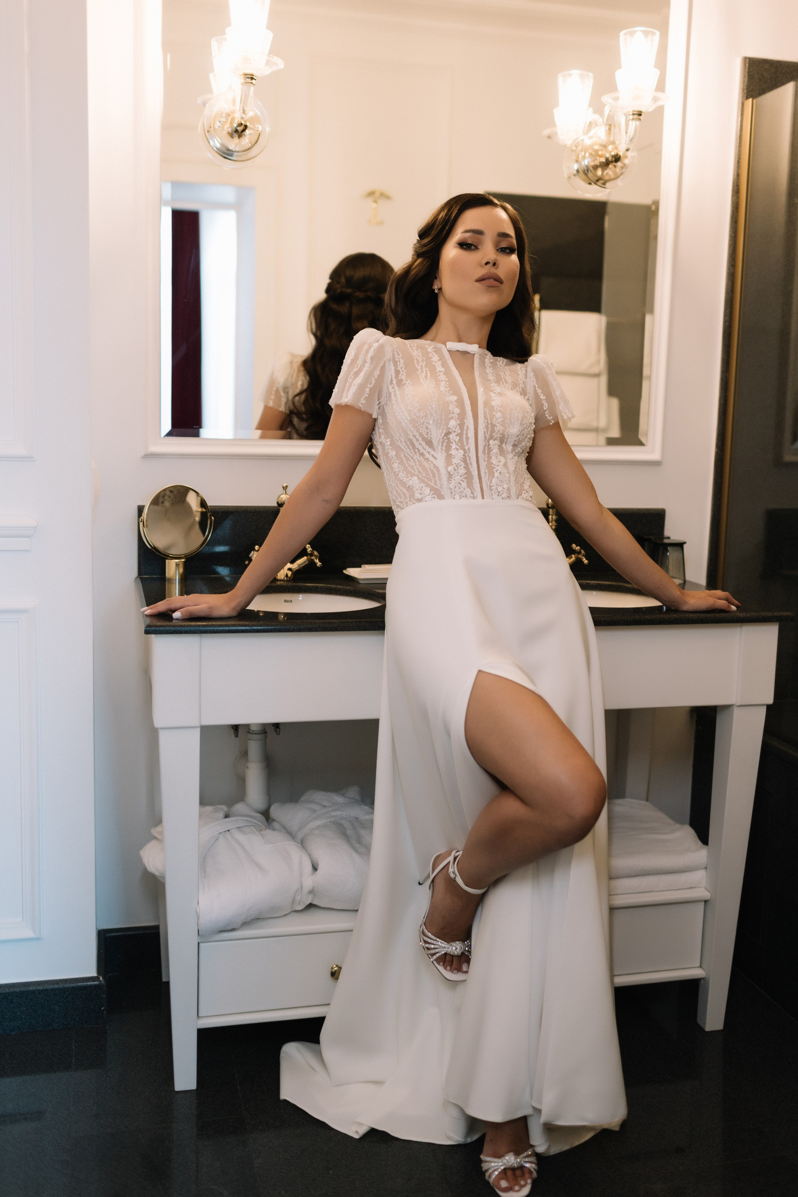 Николай и Кристина. Свадебный фотограф в Краснодаре Булатова Наталия