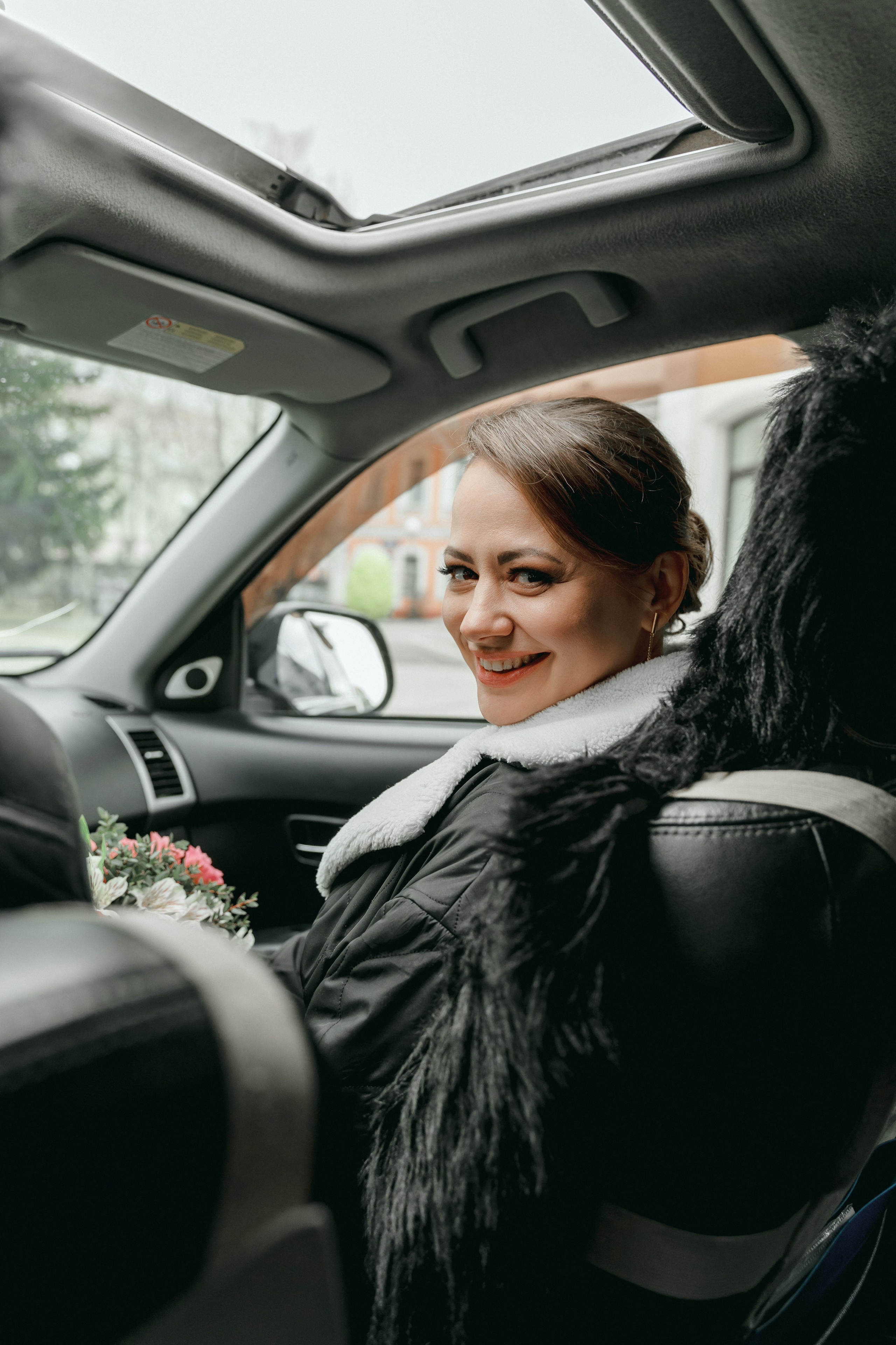 Александра и Владимир. Фотограф Ким Наталья в Красноярске