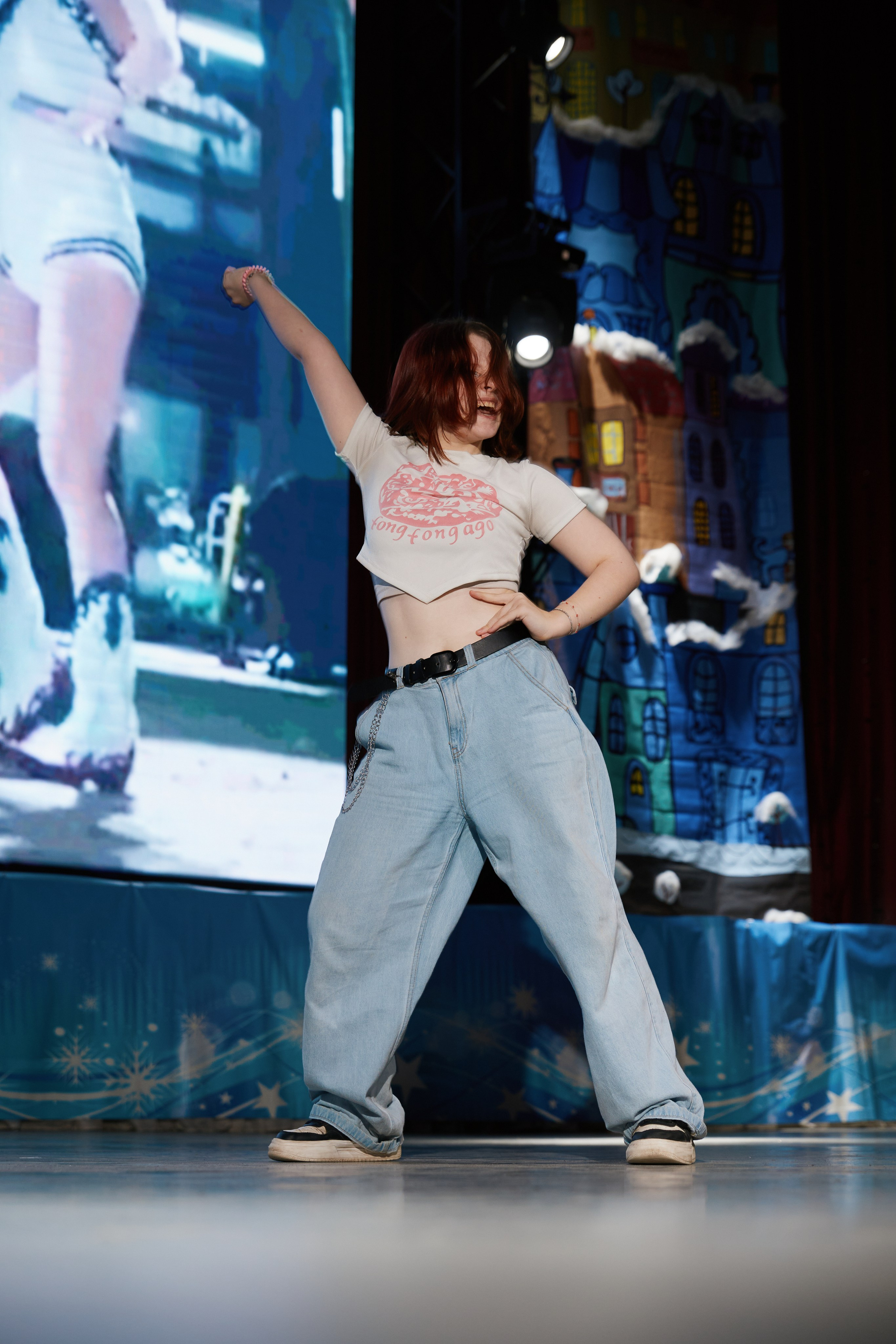 WAY ON Отчетный концерт. Фотограф и видеограф в Кургане Леонид Корнильев